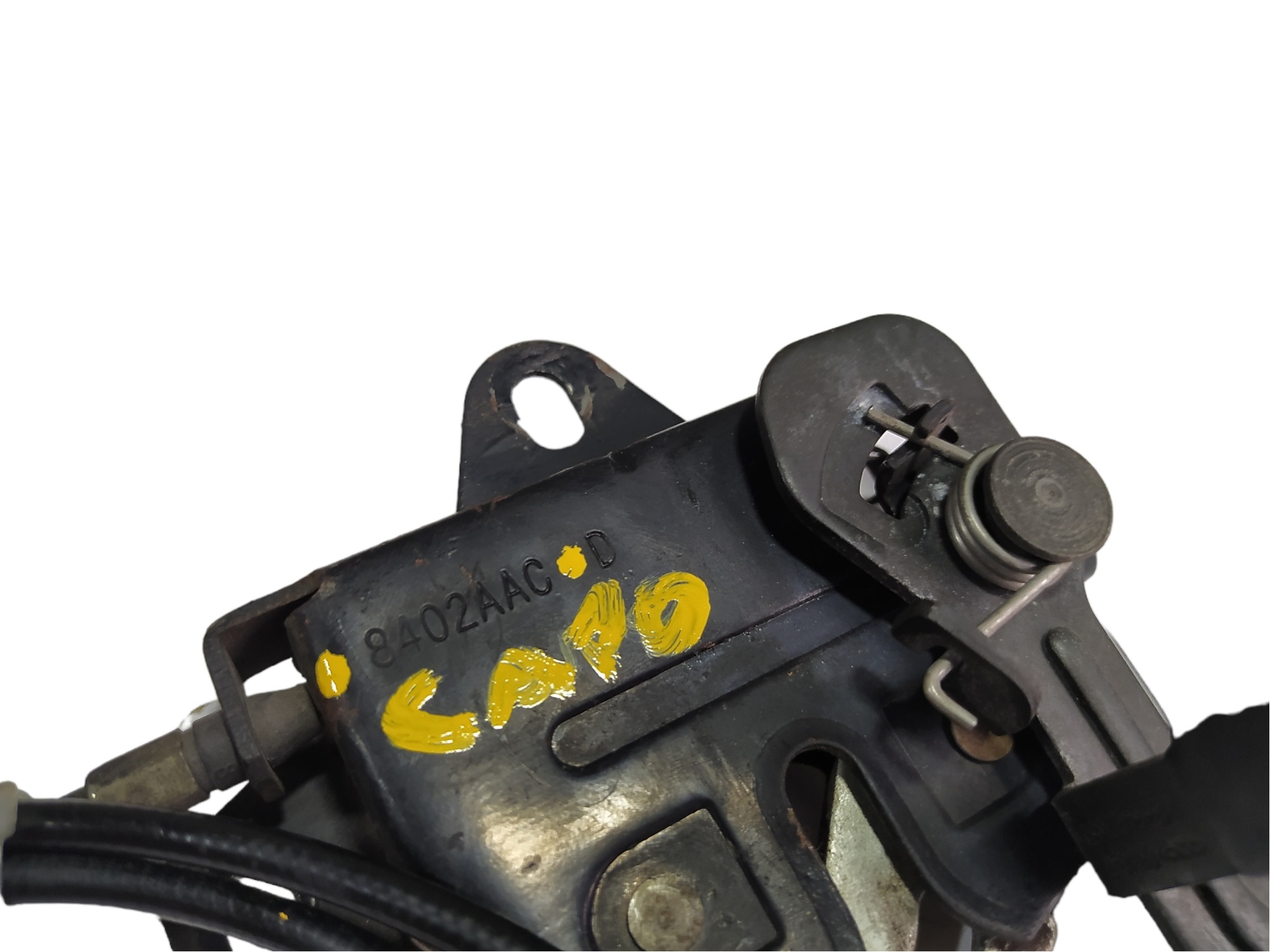 Fechadura Capo Chery Celer 1.5 2013 A 2015 8402aac V470 3