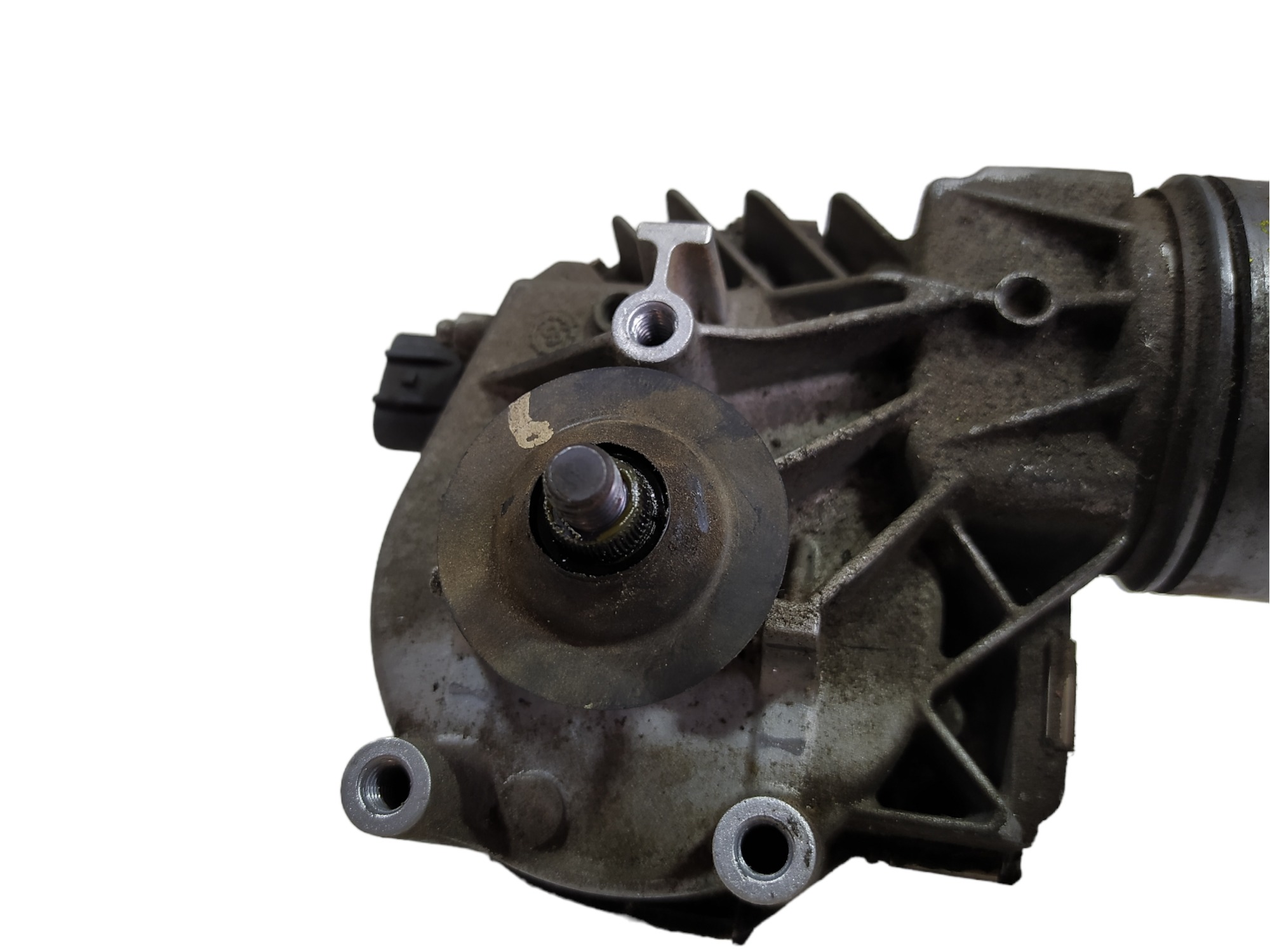 Motor Limpador Parabrisa Honda Civic 2008 V148 4