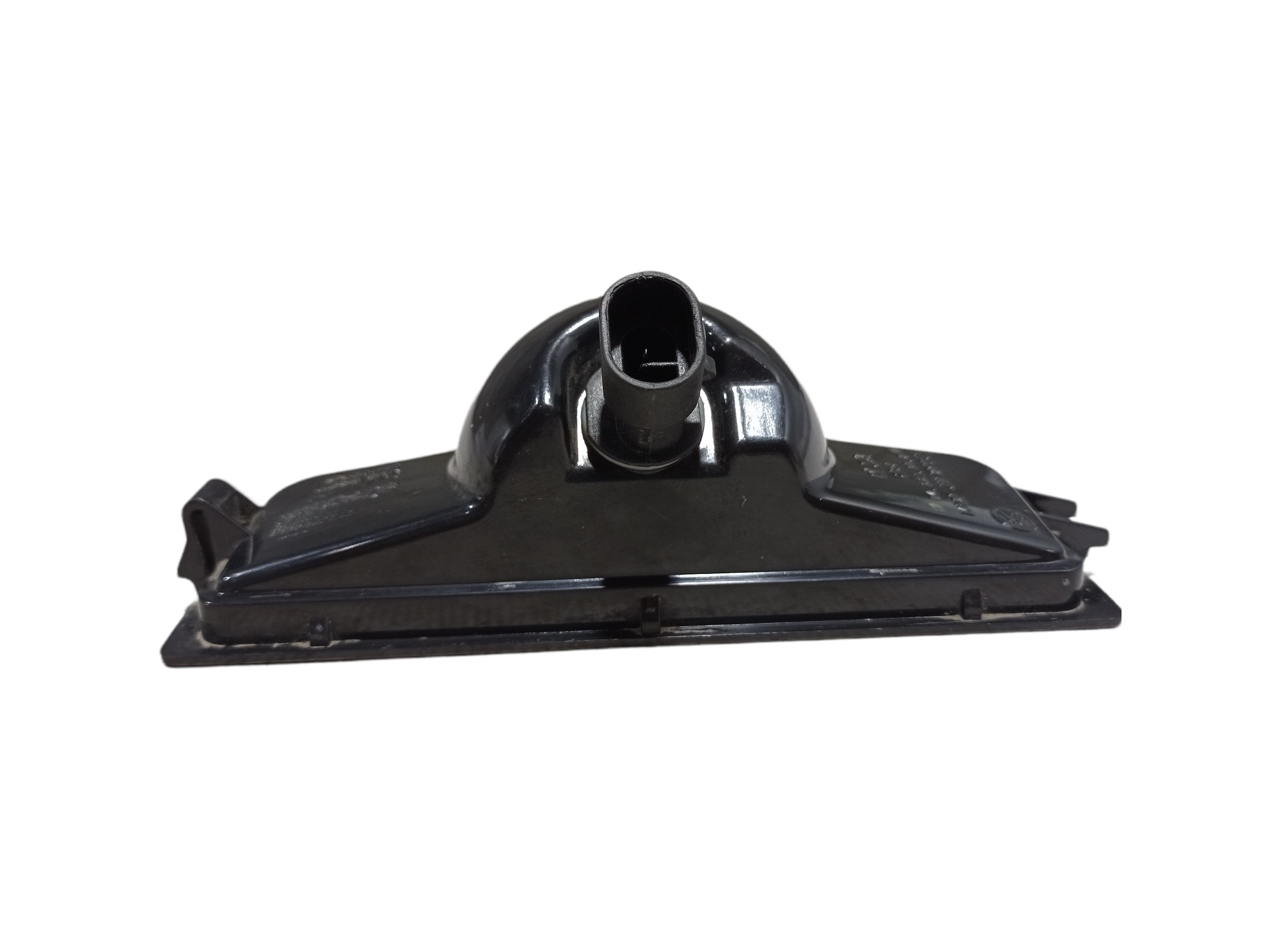 Luz Placa Parachoque Traseiro Vw Fox 2009 V193 4