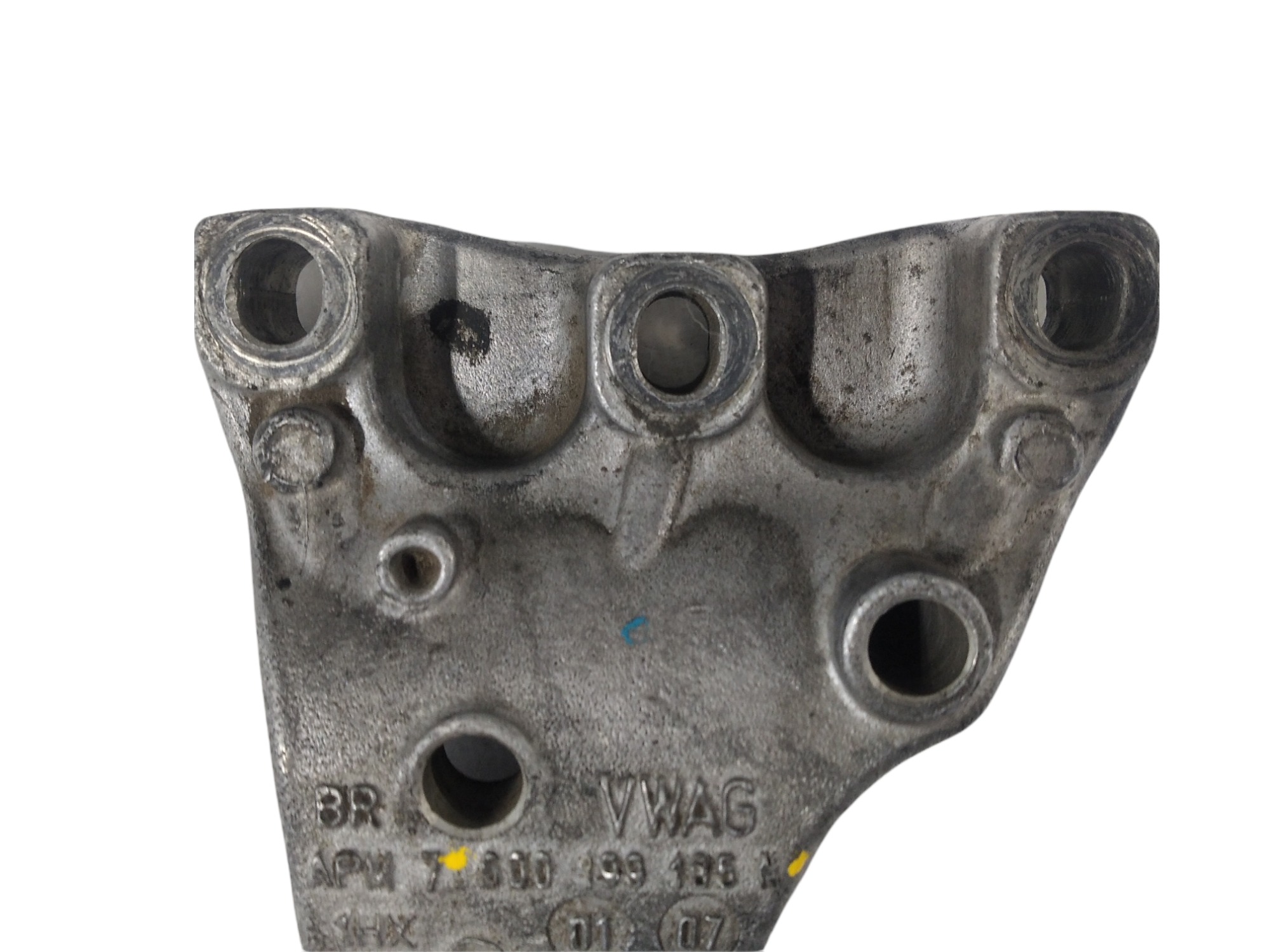Suporte Coxim Motor Vw Fox Polo 1.0 2003 A 2007 V258 5