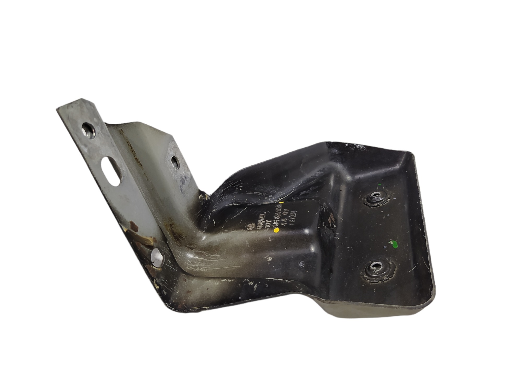 Suporte Paralama Direito Vw Golf 2.0 2001 1je821136 V454 5