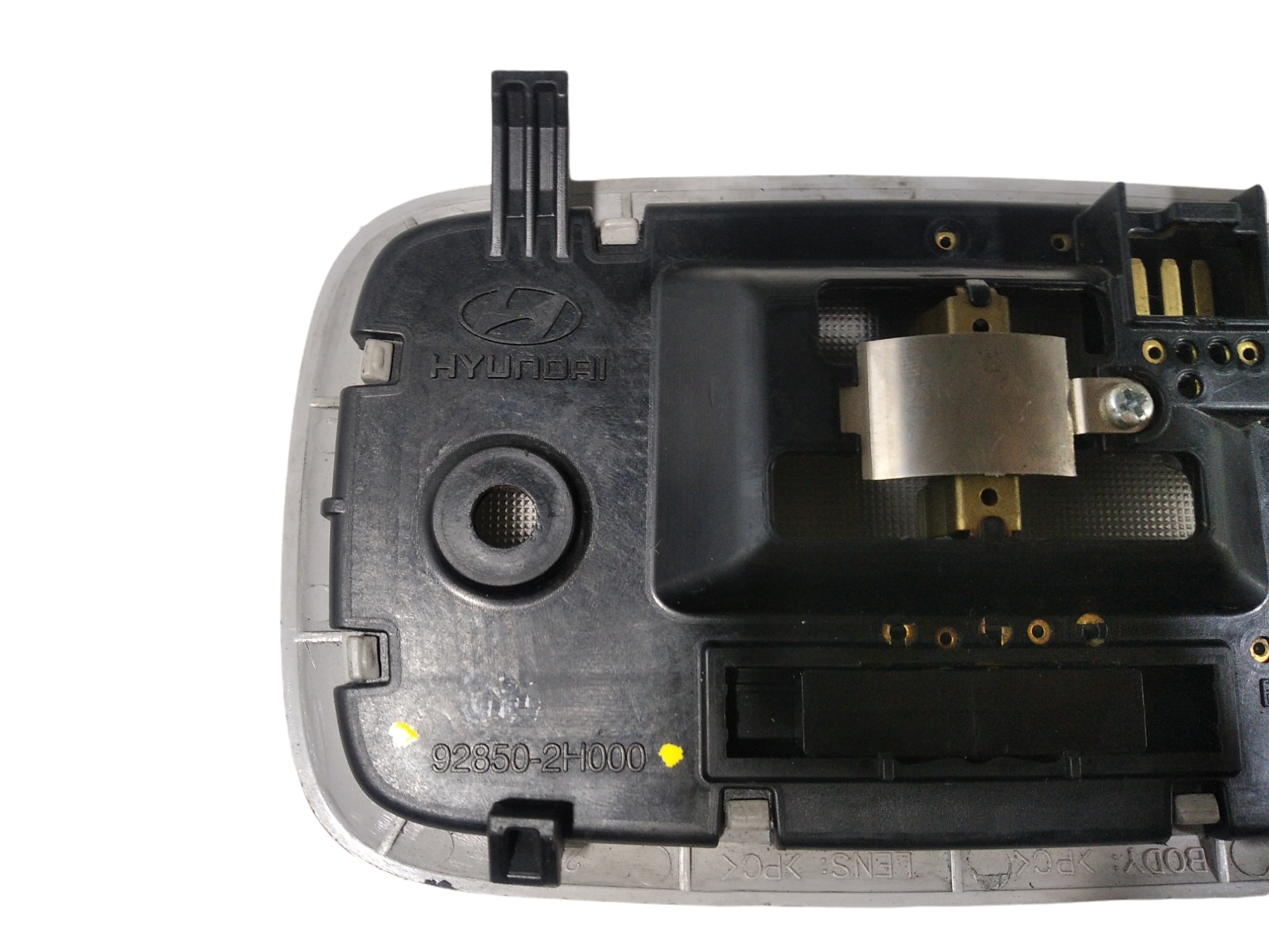 Luz Teto Cortesia Hyundai I30 928502h000 V27 5