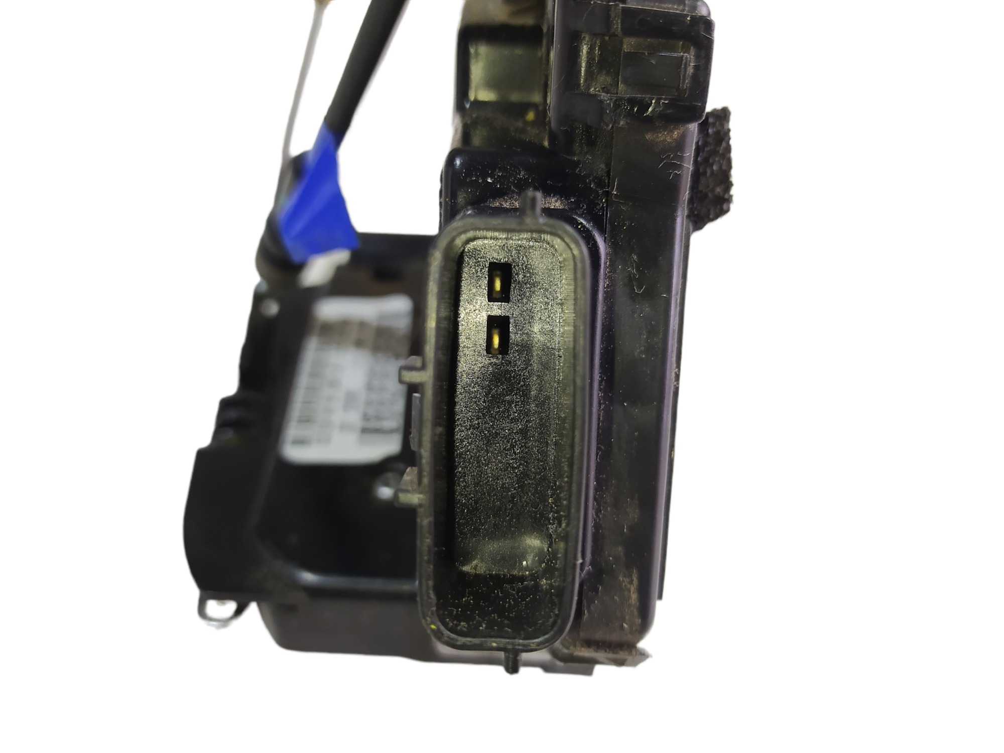 Fechadura Porta Traseira Direita Nissan Altima 2014 V465 3