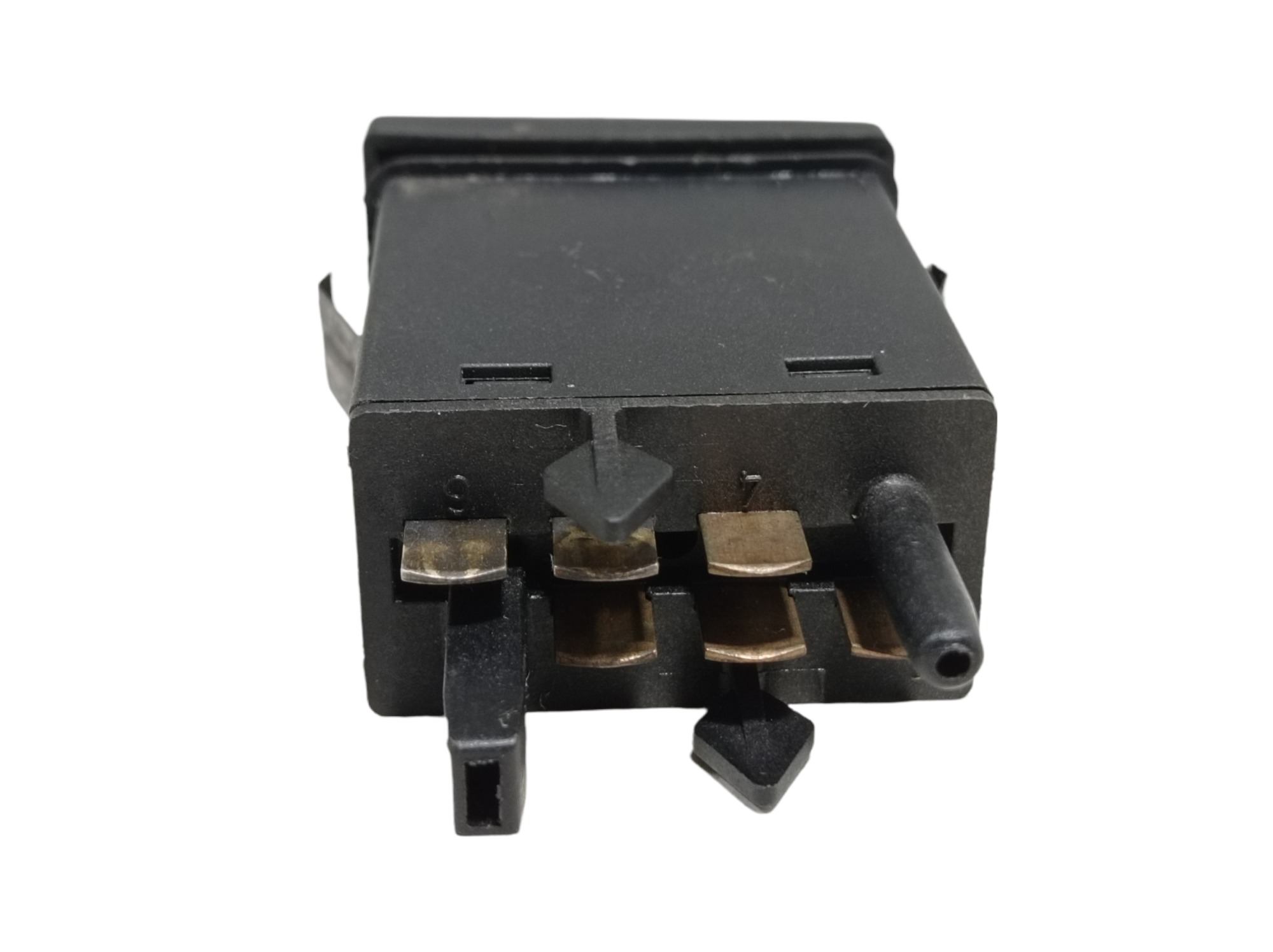 Botao Desembaçador Vw Passat Alemão 1999 3b0959621c V266 5