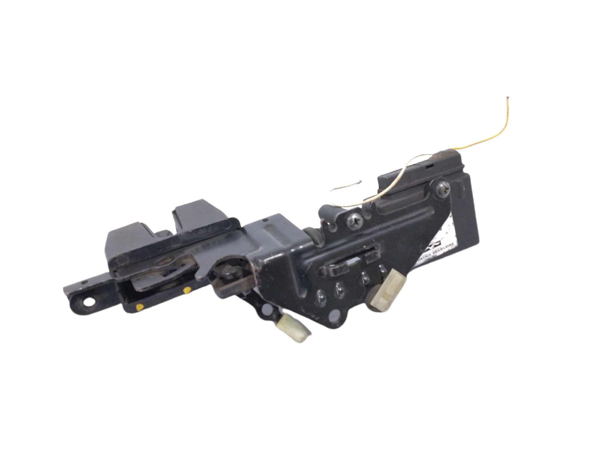 Fechadura Tampa Traseira Ford Fiesta 2003 V126 1