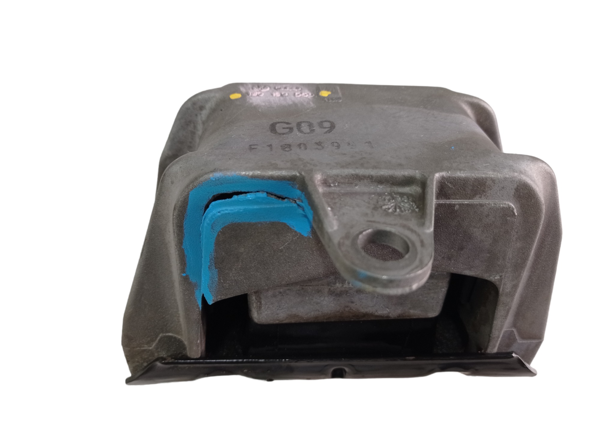 Coxim Cambio Esquerdo Vw Golf 2.0 2000 1j0199555 V478 3