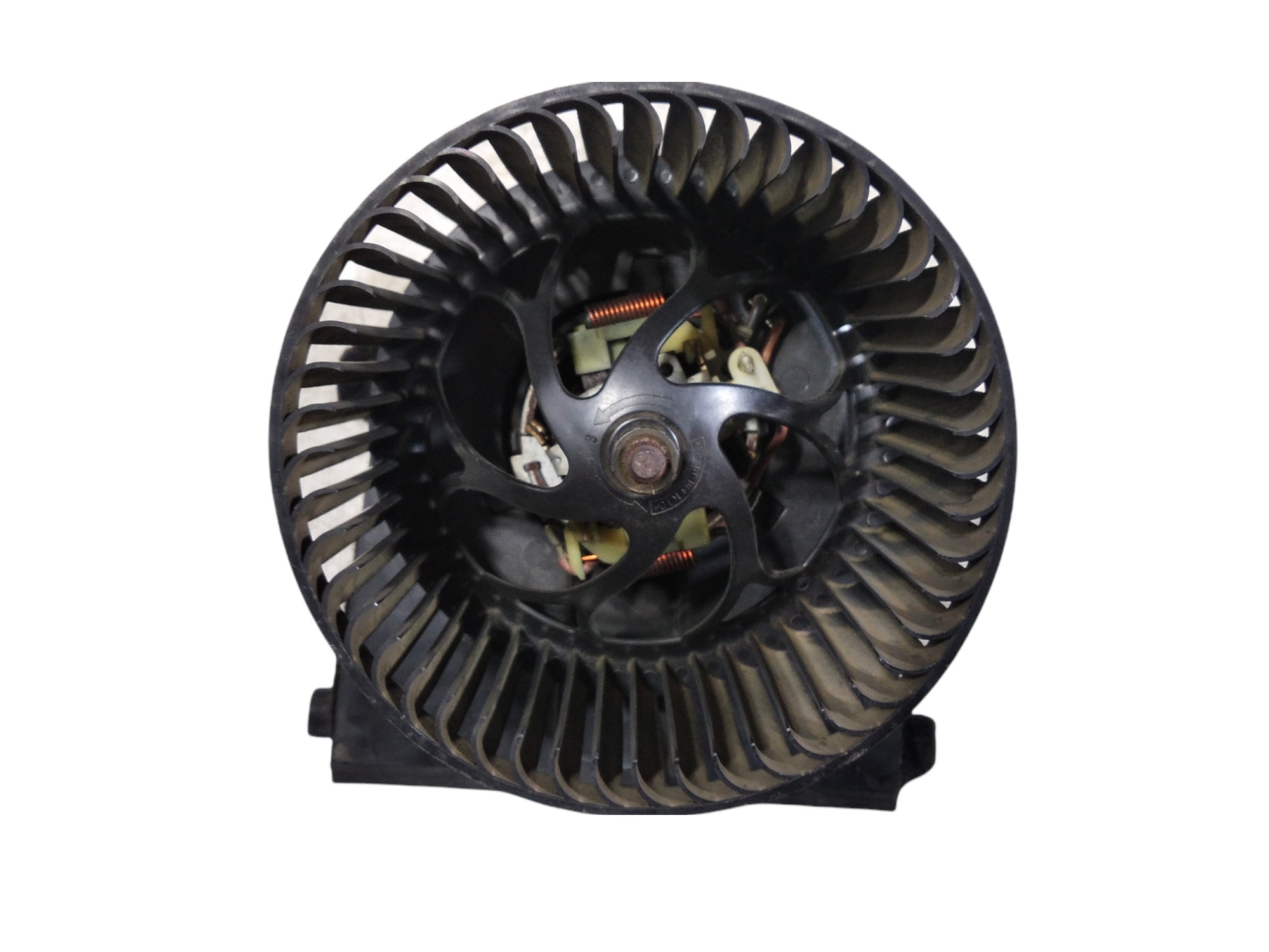 Ventilador Ar Forçado Vw Golf 2000 H35657880e V239 6