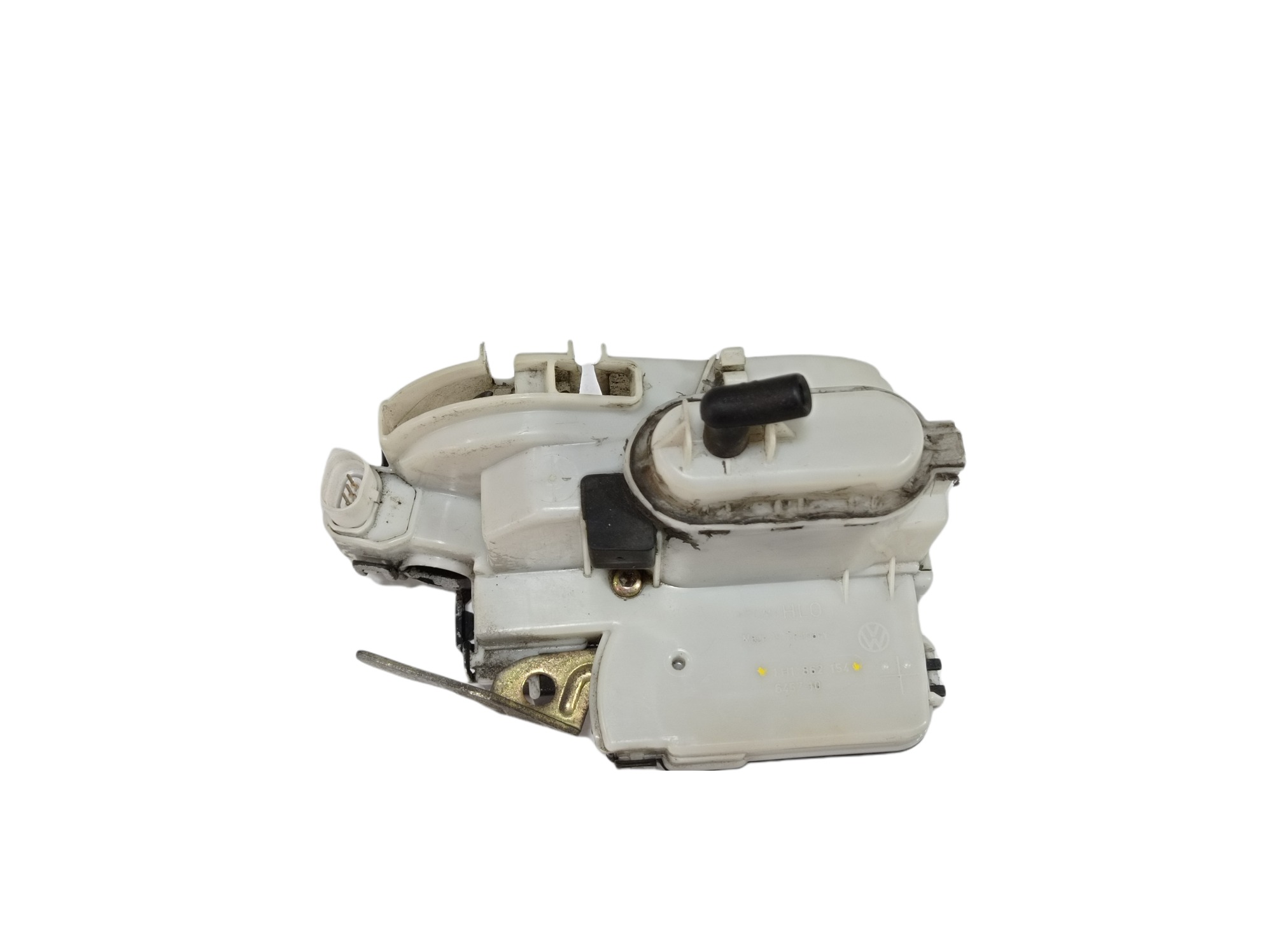 Fechadura Porta Dianteira Direita Vw Golf 1994 A 1998 V308 9