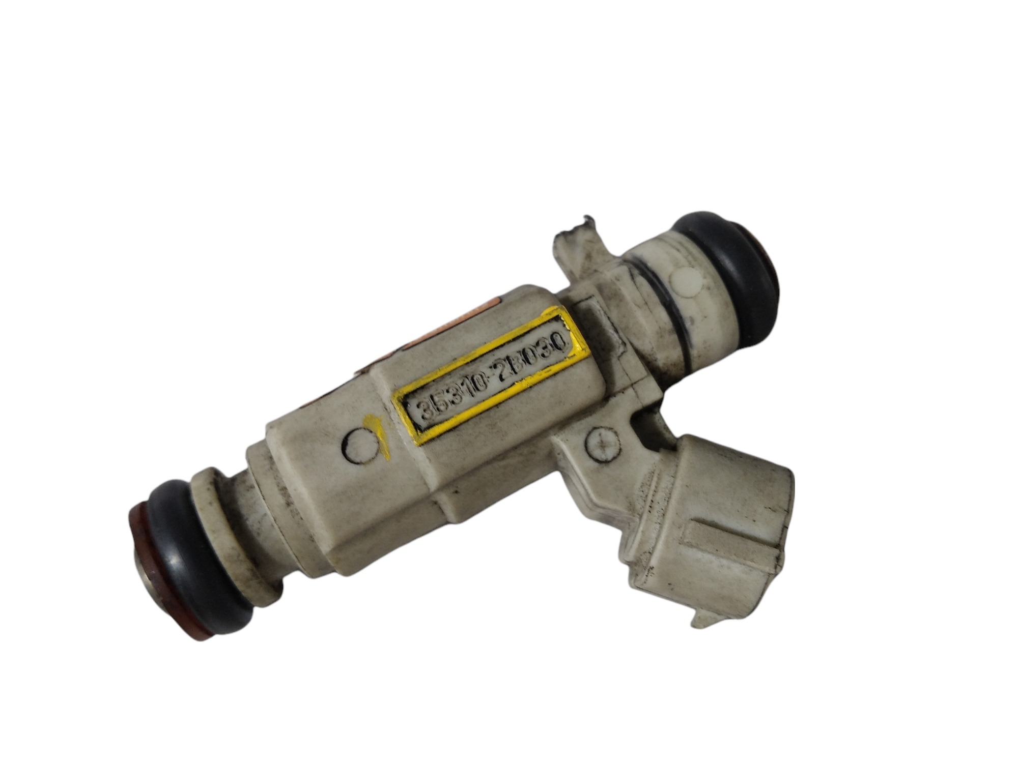 Jogo Bico Injetor Hyundai Hb20 Soul Cerato 353102b030 V250 5