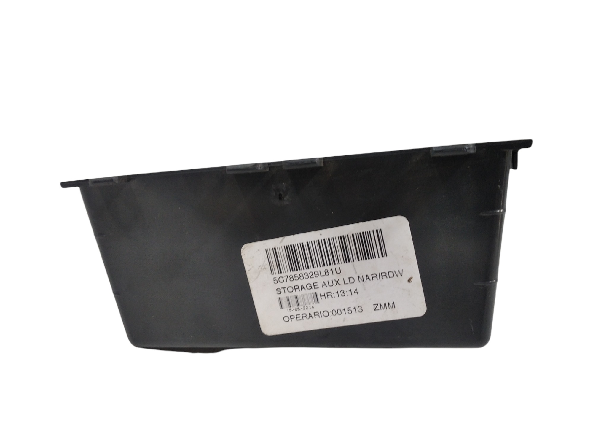 Porta Objetos Vw Jetta 2014 V260 Preto 9
