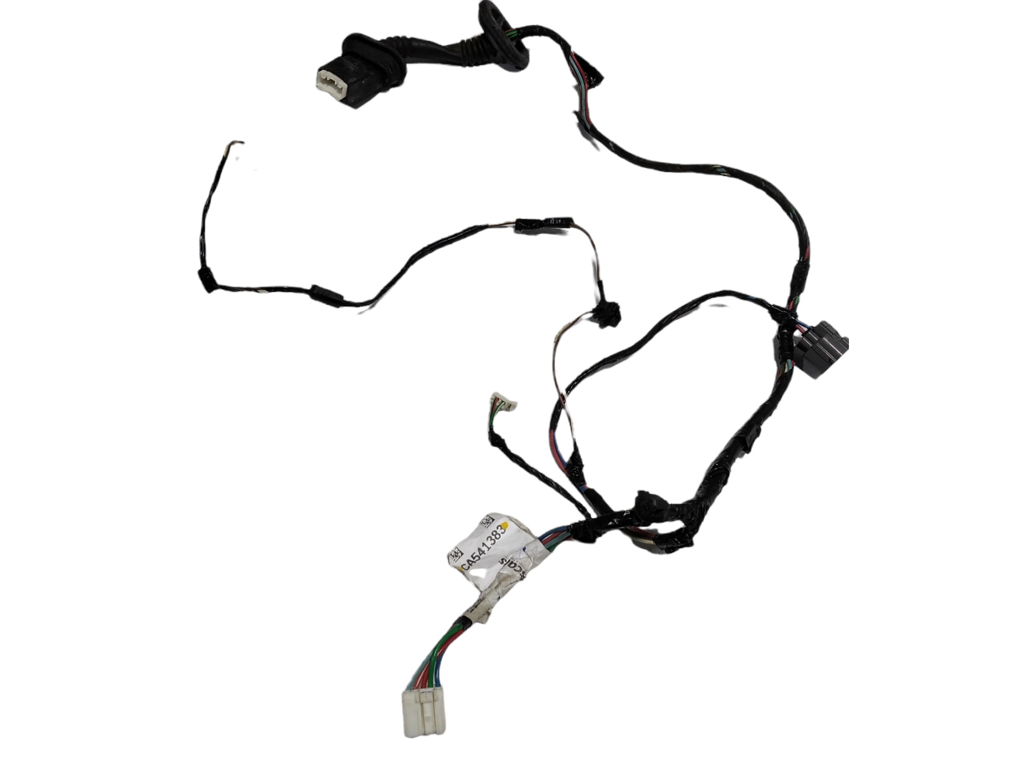 Chicote Porta Traseira Direita Mitsubishi Asx 2016 2.0 V332 2
