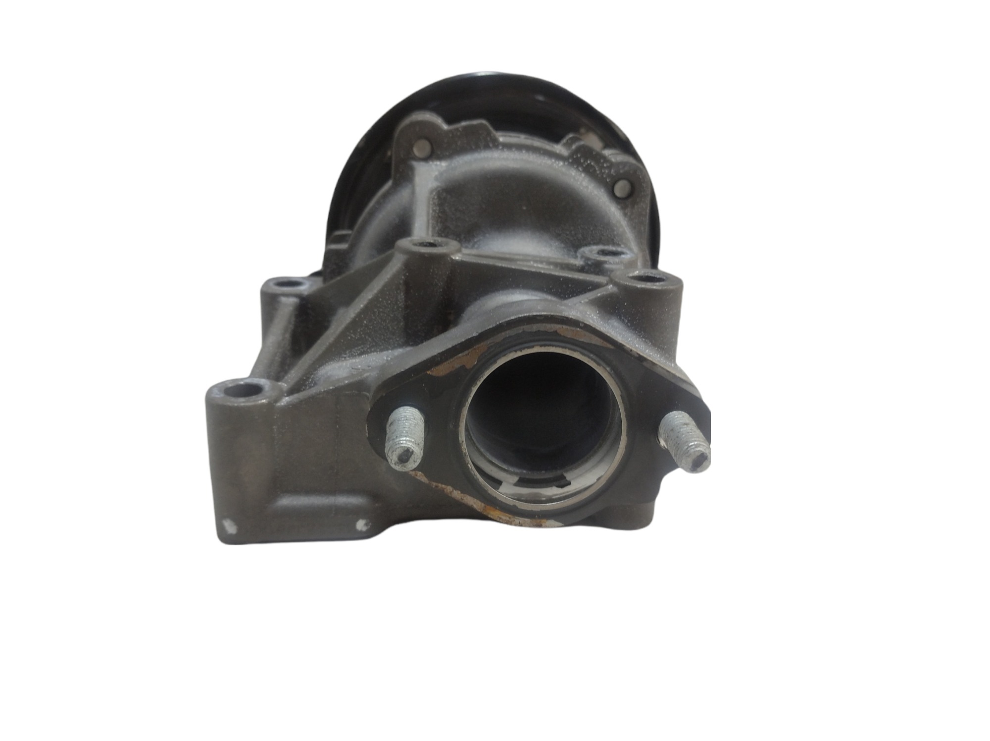 Carcaça Bomba Água Mitsubishi Lancer 2014 2.0 V420 7