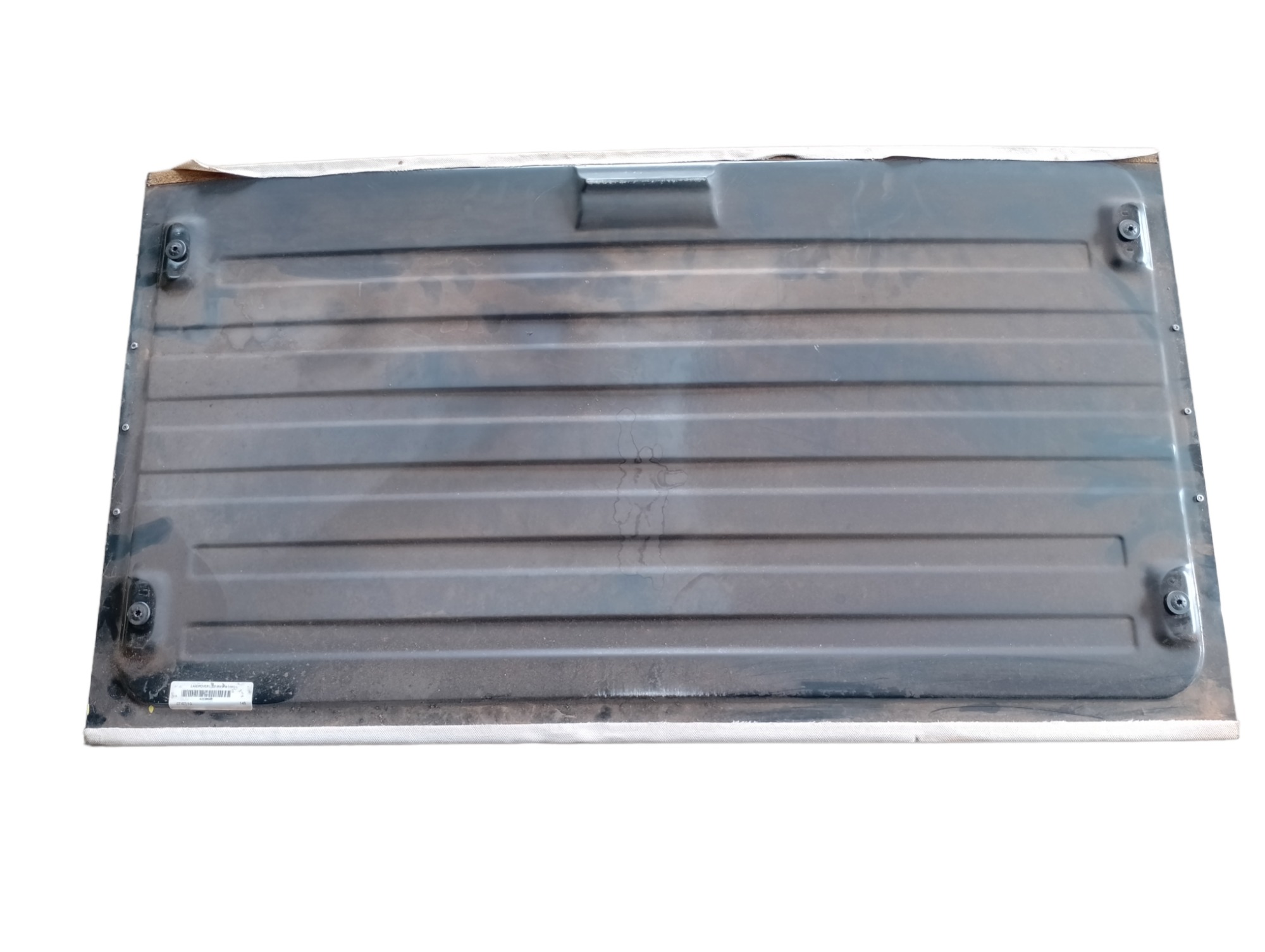 Cortina Teto Solar Range Rover Vogue 2011 V546 7