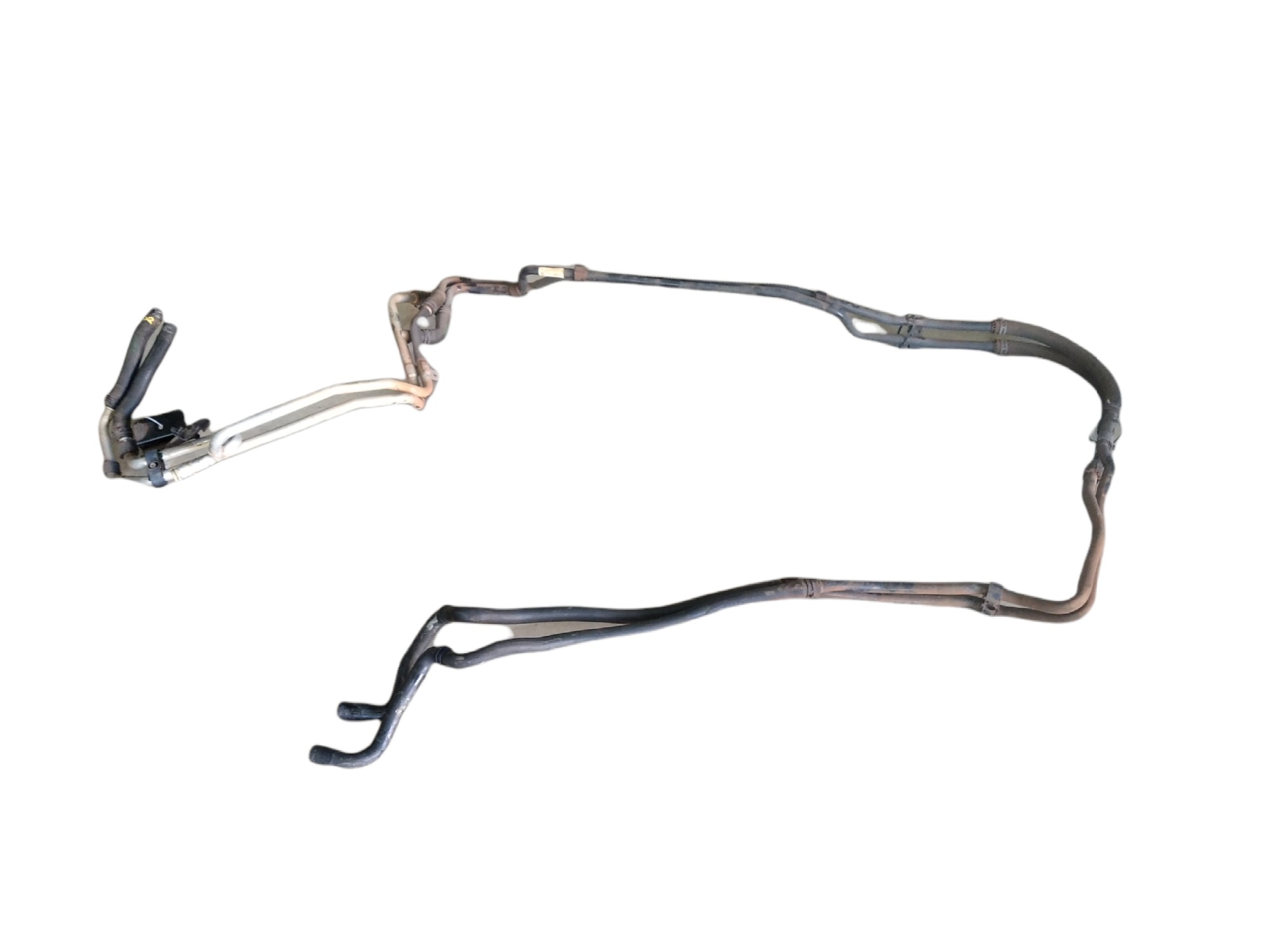 Mangueiras Ar Quente Traseira Porsche Cayenne S 4.5 2003 5
