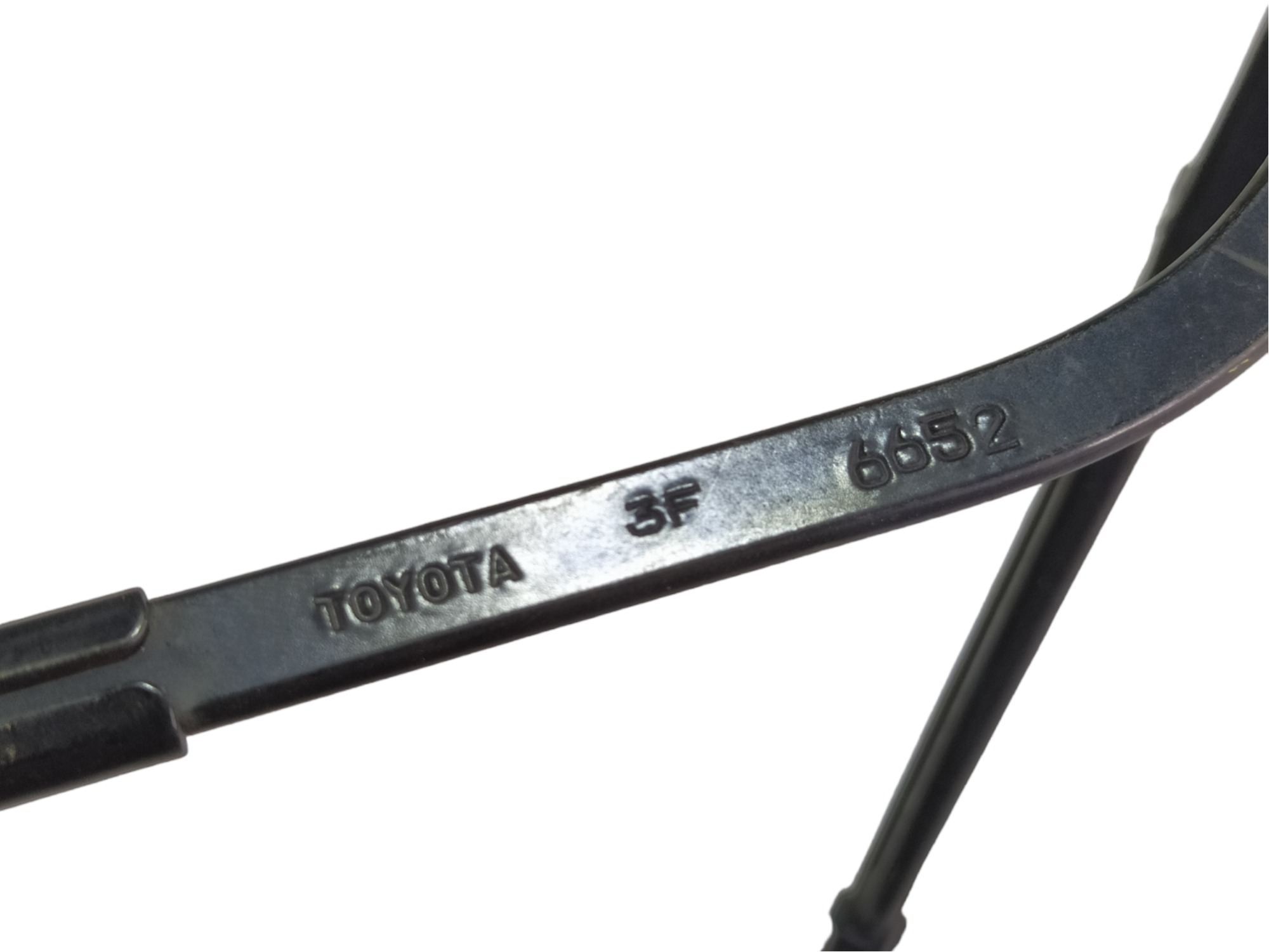 Haste Limpador Traseiro Toyota Land Cruiser Prado 2004 V552 8