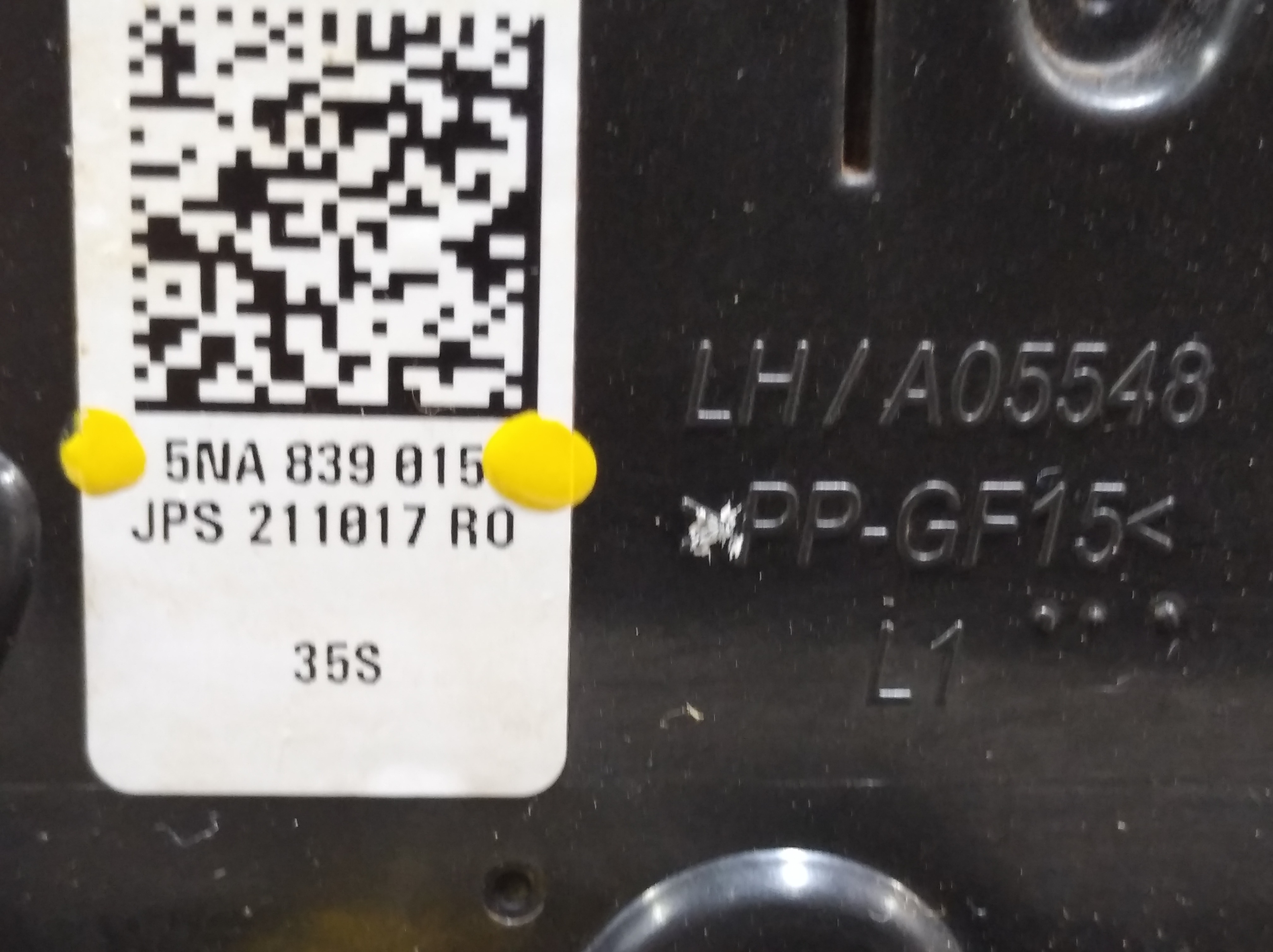 Fechadura Porta Traseira Esquerda Vw Polo 2018 V329 9