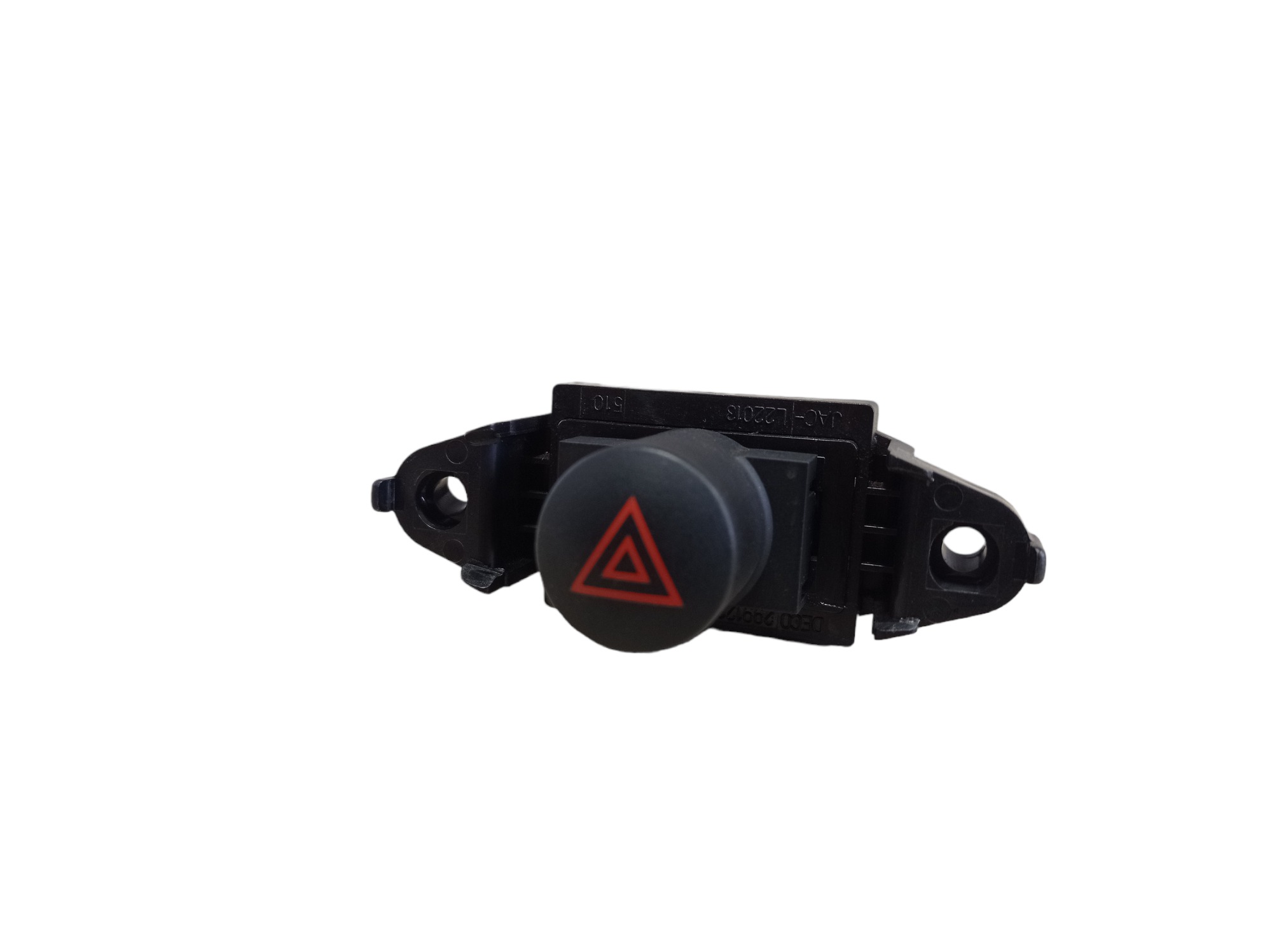 Botão Pisca Alerta Jac T6 2.0 2016 V554 6