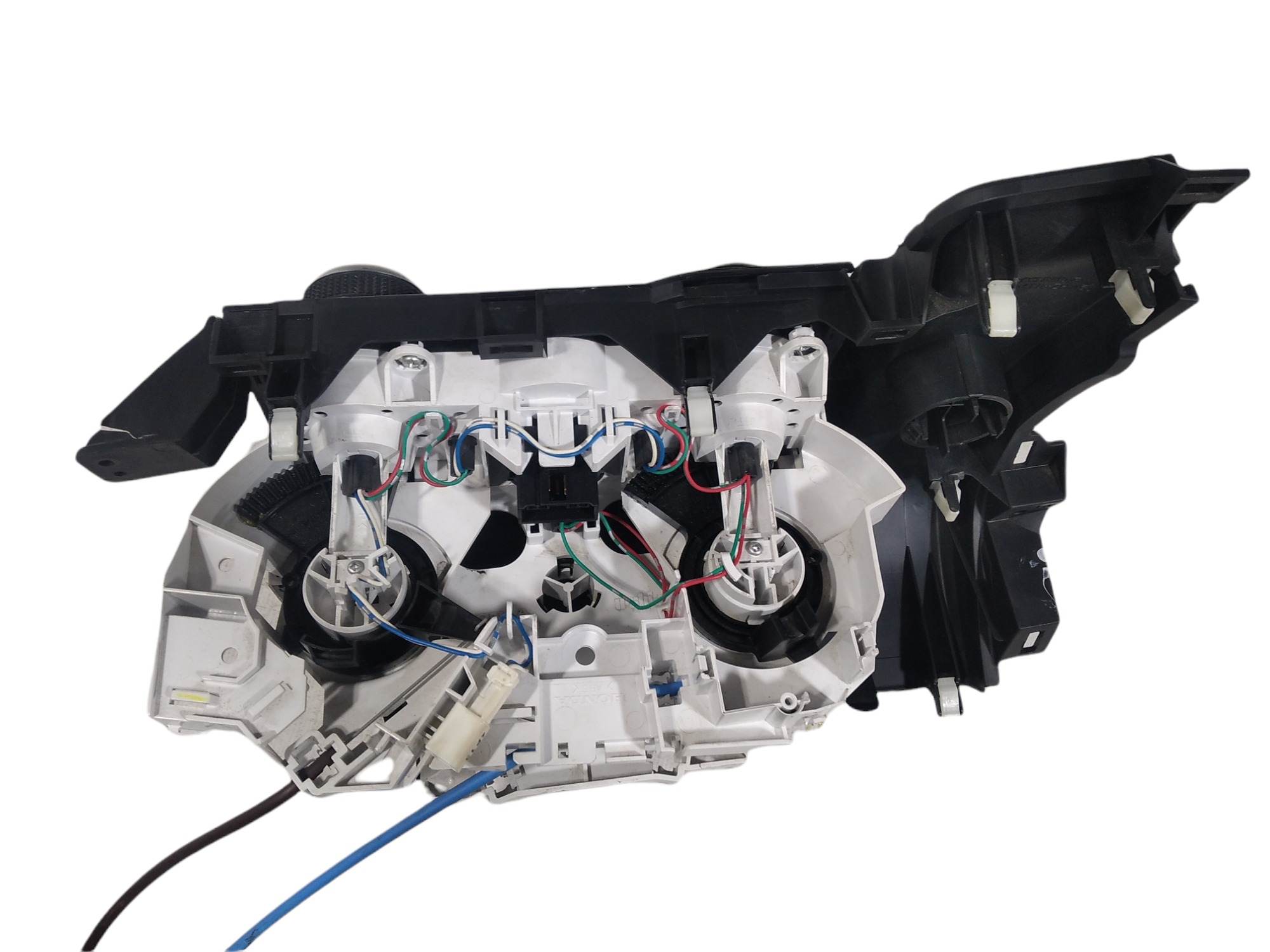 Comando Ar Condicionado Honda Fit 1.5 2016 V327 8