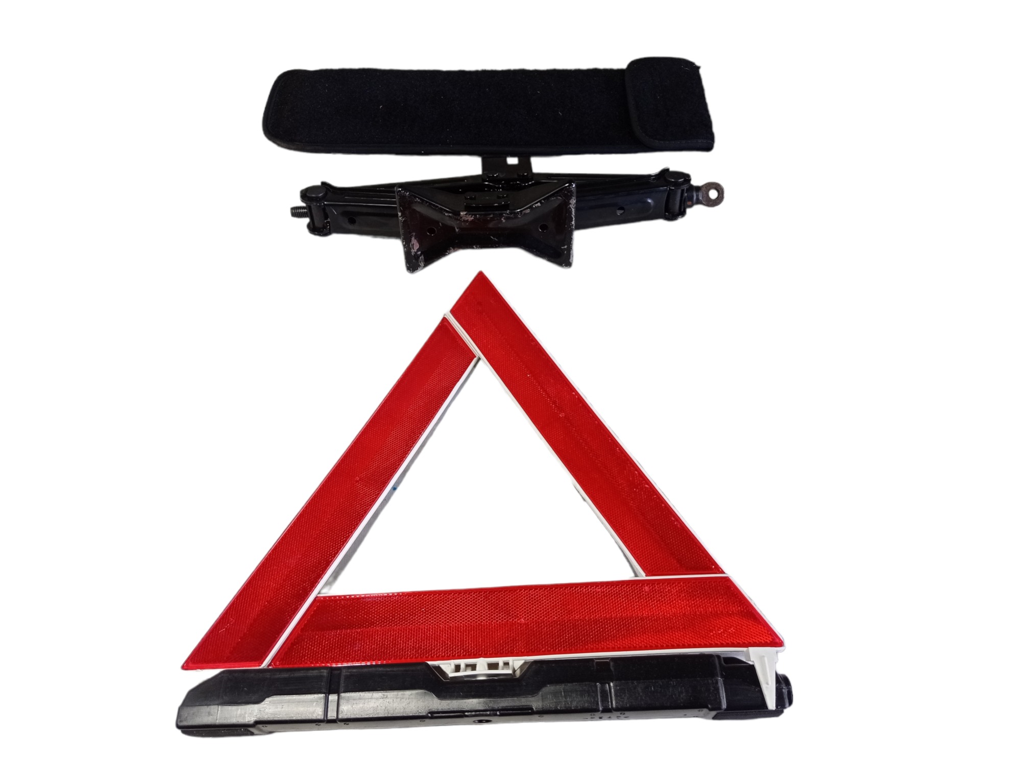 Kit Macaco Chave Roda Triângulo Jac T6 2.0 16v 2016 V475 3