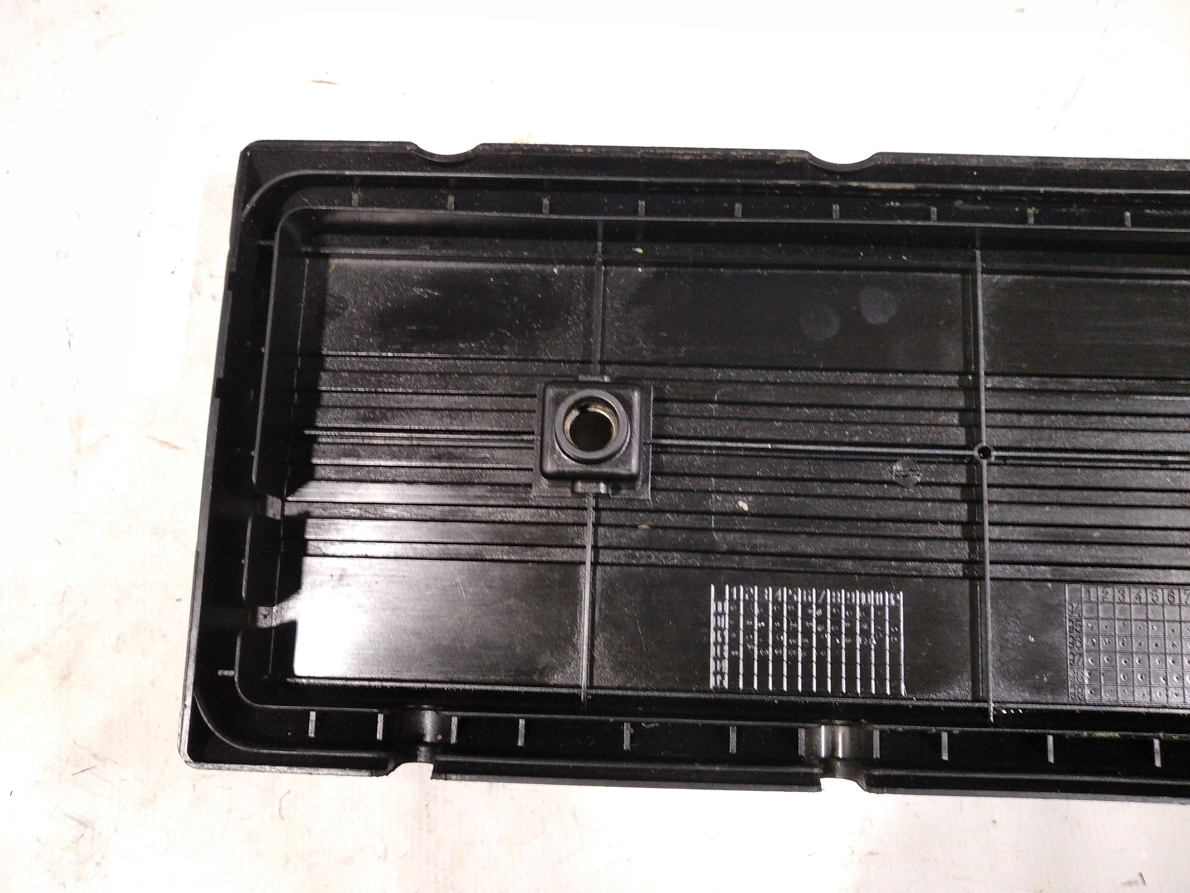 Capa Tampa Válvula Land Rover 4.4 V8 Gas 2004 V284 4
