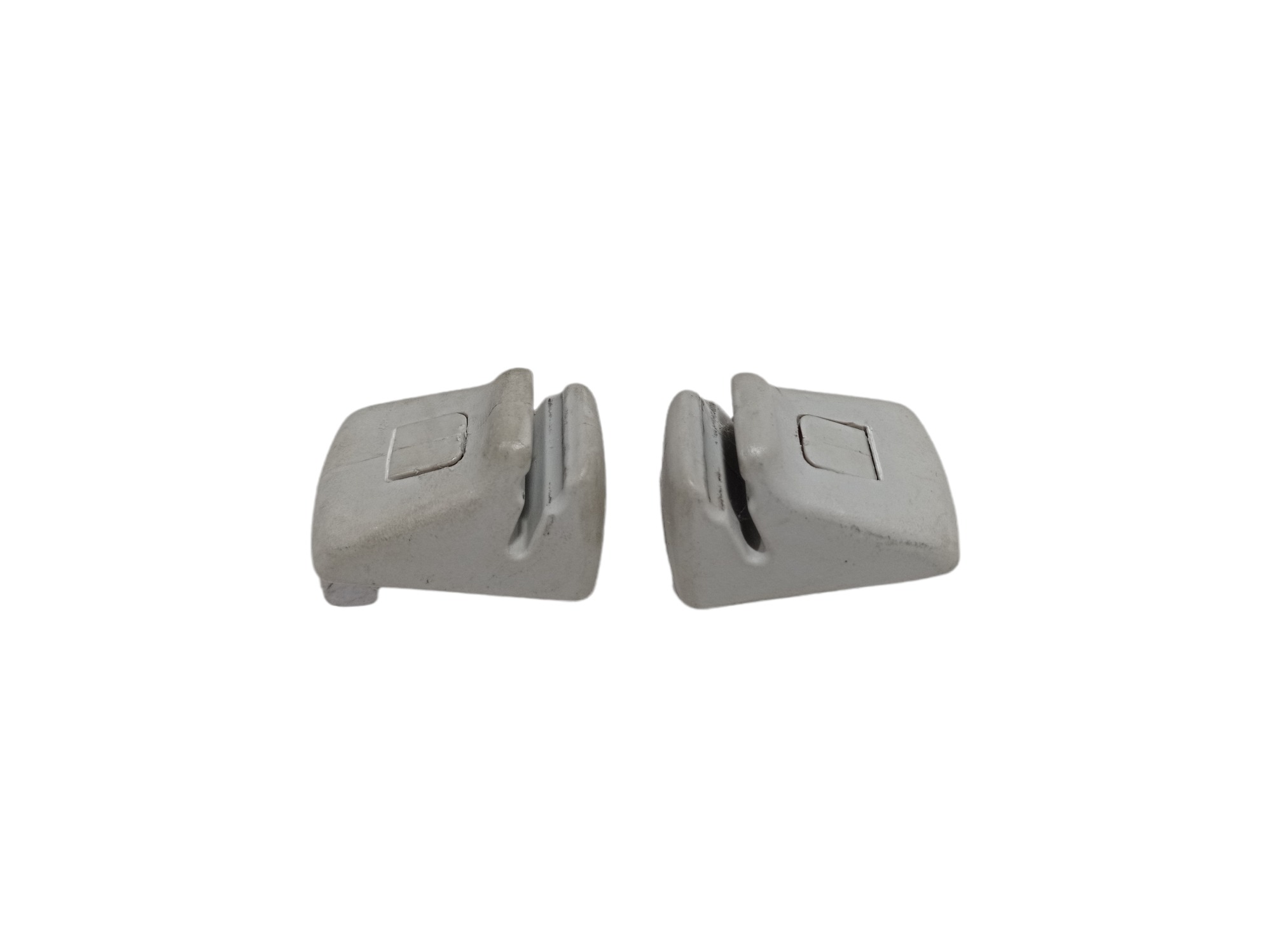 Trava Suporte Quebra Sol Ford Fiesta 2004 2012 V309 3
