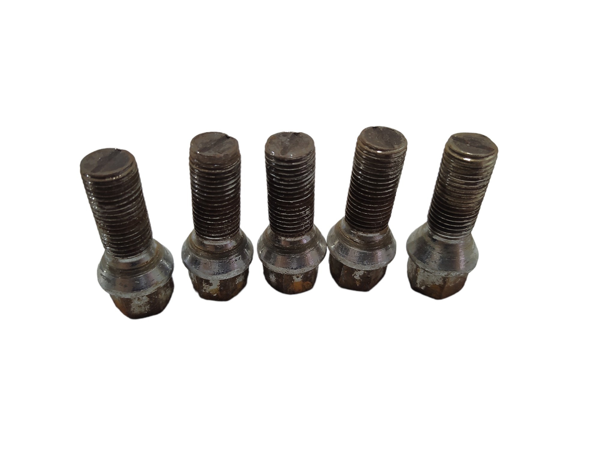 Porca De Roda Vw Golf 2.0 2000 V478 4