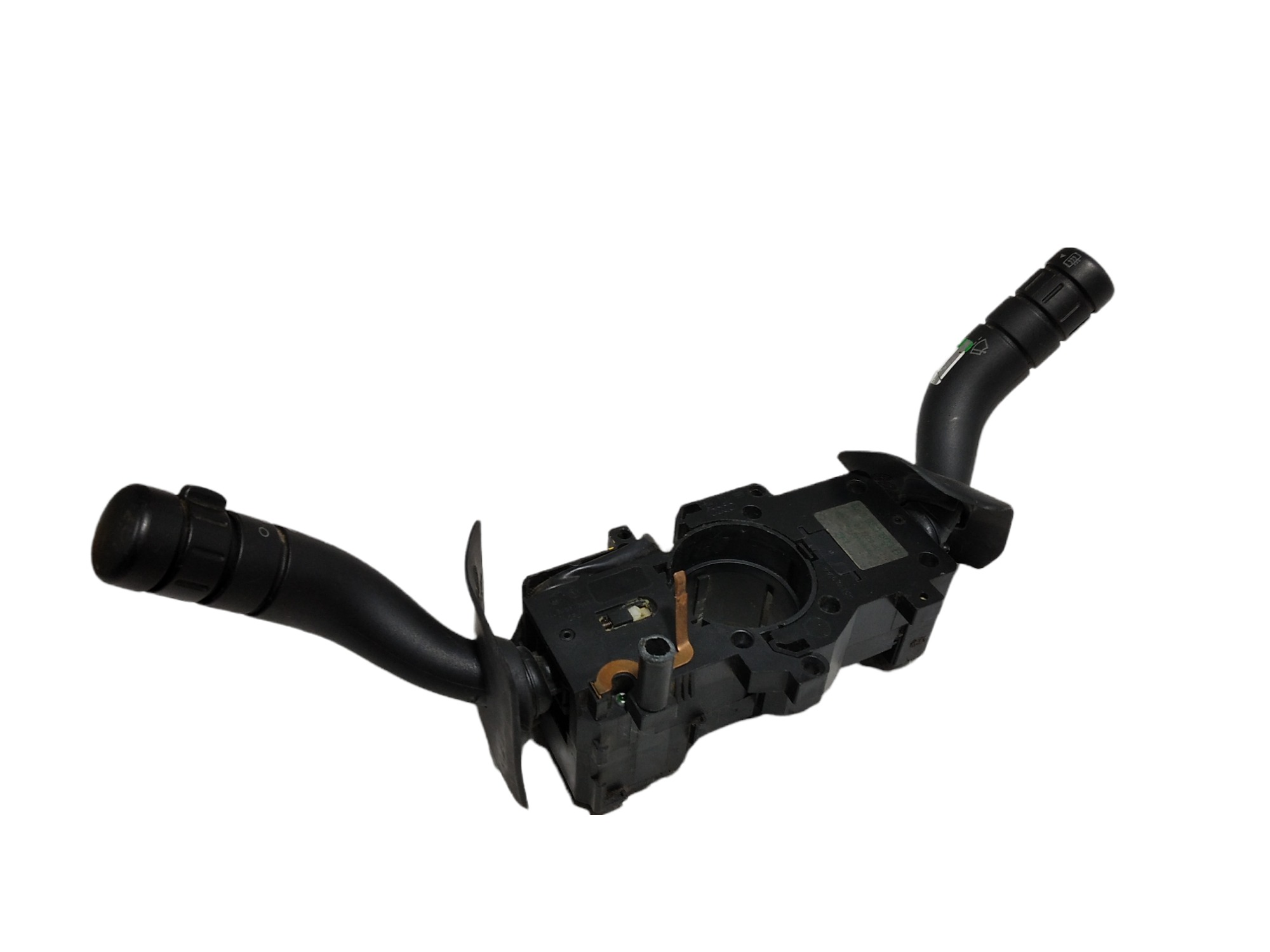 Chave Seta Com Limpador Traseiro Spacefox Crossfox Fox D86 4