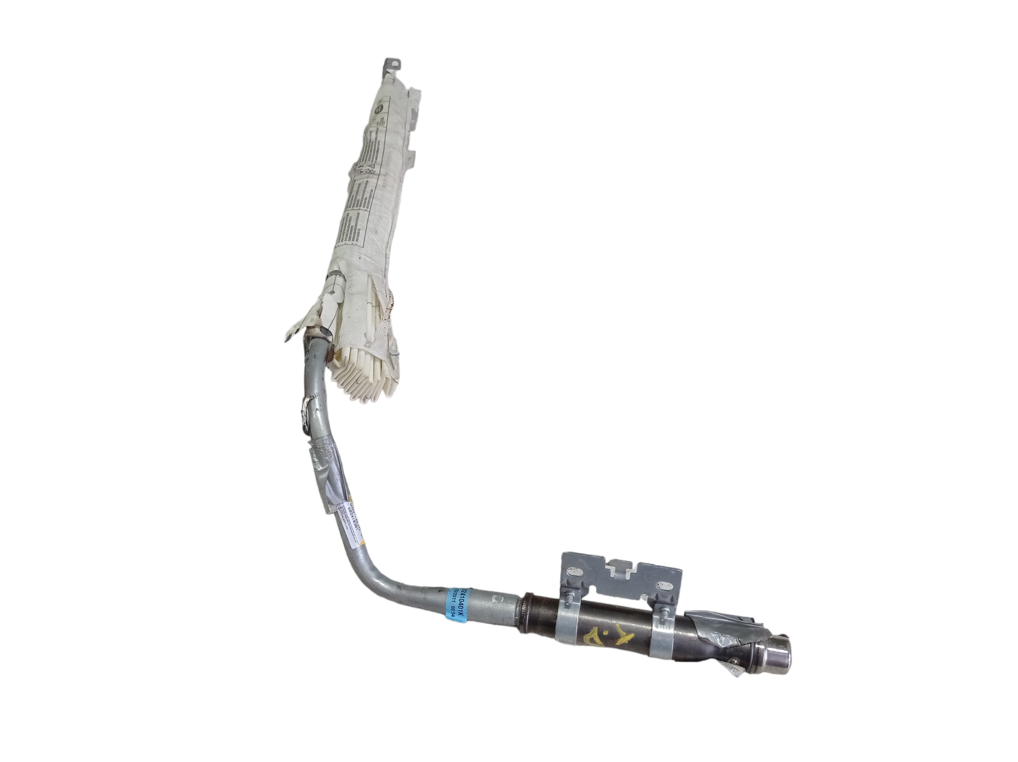 Cortina 5h22-14b342-ec Traseira Direita Discovery 4 11 V582 3