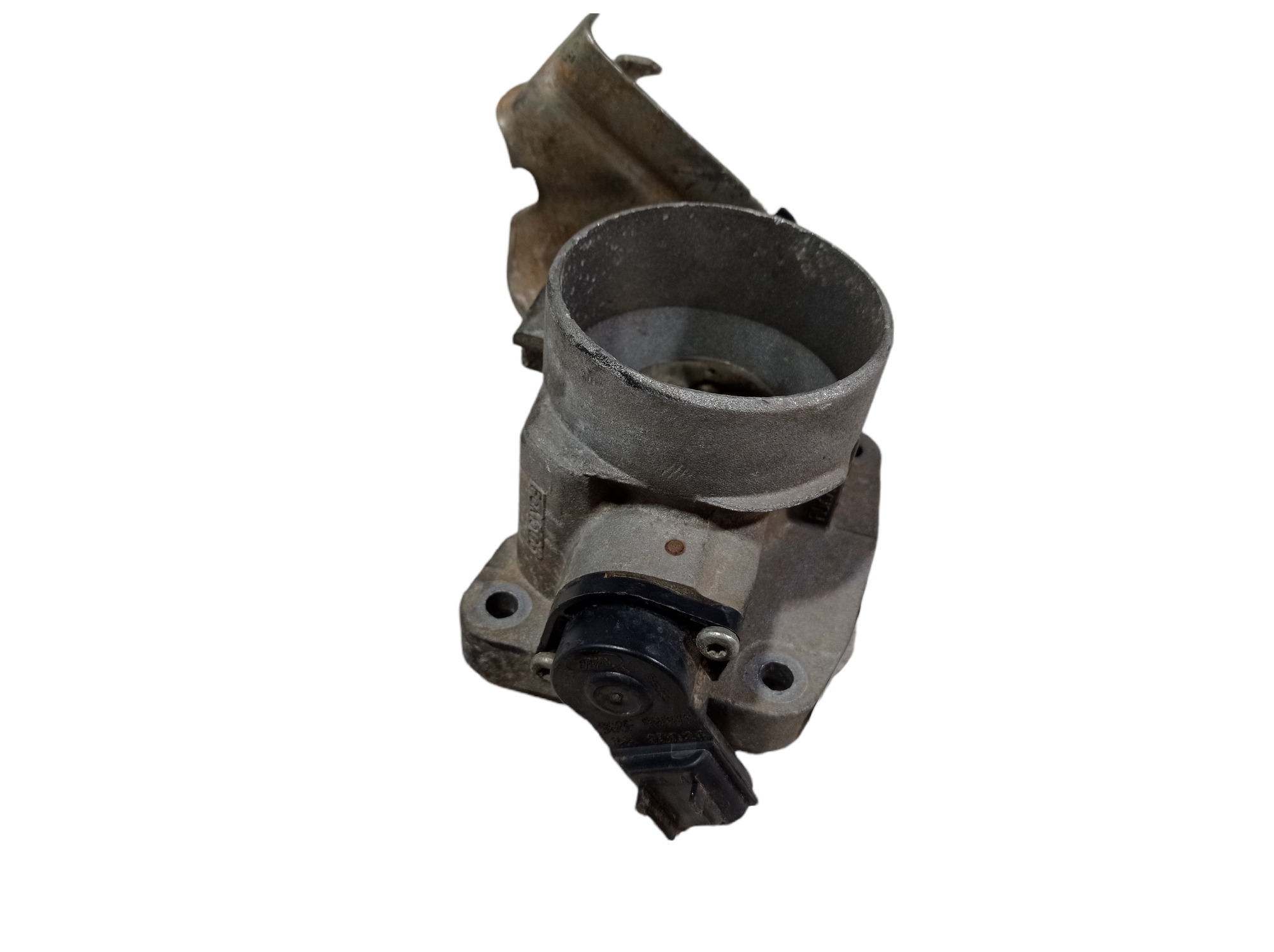 Tbi Corpo De Boroleta Ford Ka Fiesta Zetec 1.0 D330 7