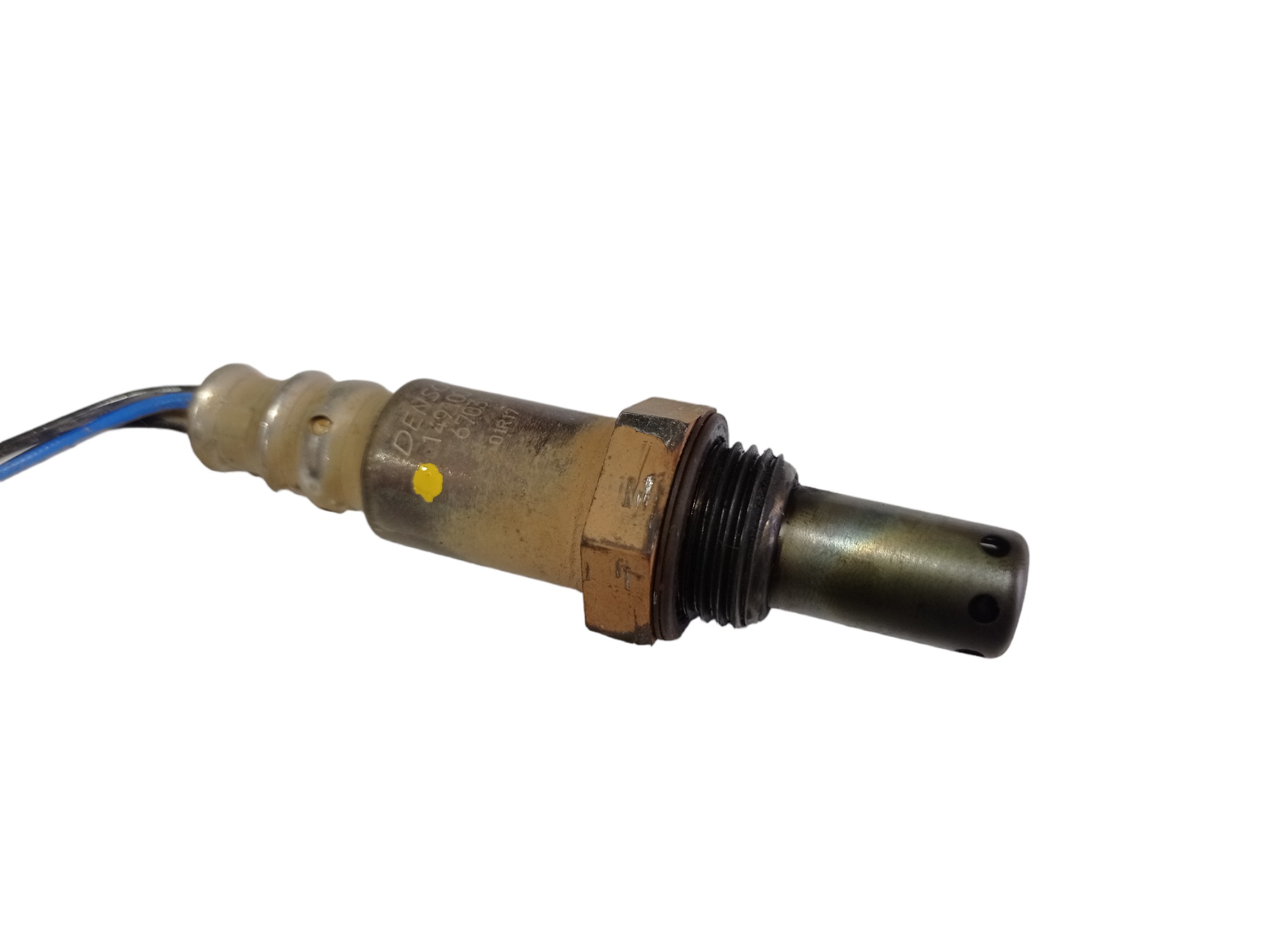 Sonda Lambda Primária Mitsubishi Asx Cvt 2014 V574 6