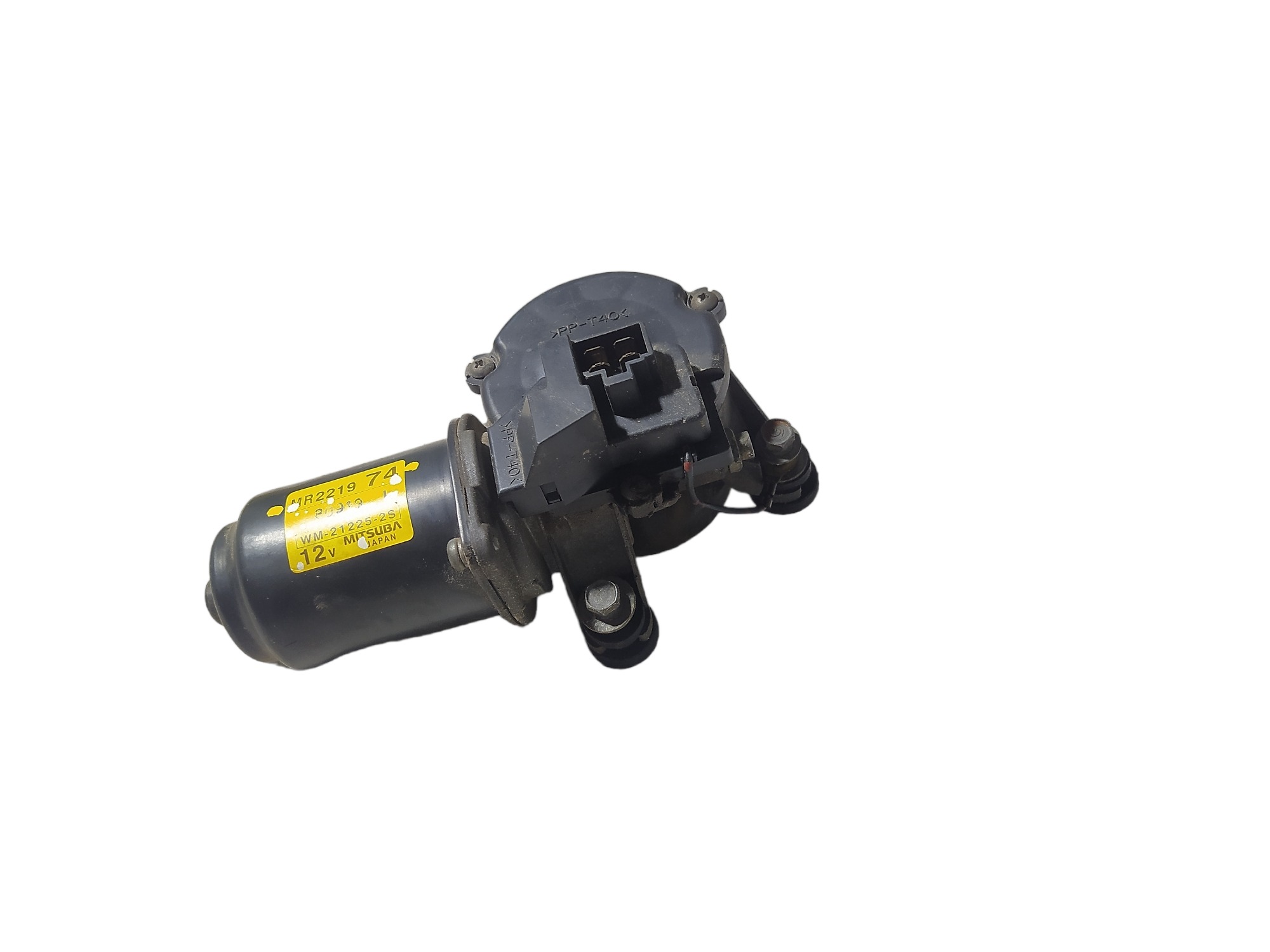 Motor Limpador Parabrisa Mitsubishi Pajero Sport V569 5