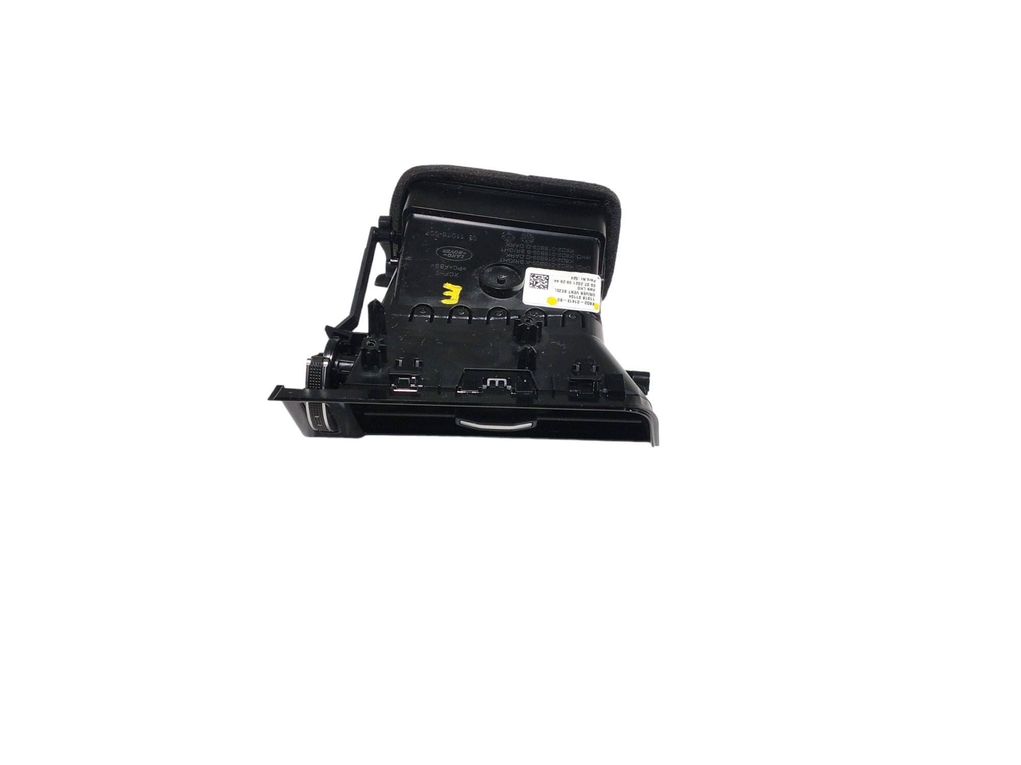Difusor Ar Esquerdo Range Rover Evoque 2.0 Flex 2022 V572 2
