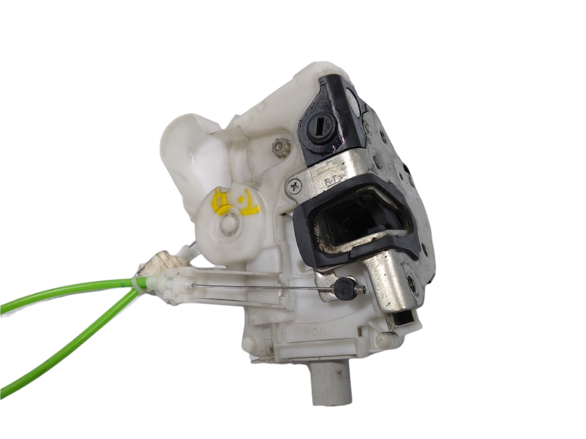 Fechadura Porta Traseira Direita Vw Fox G2 2014 V340 3