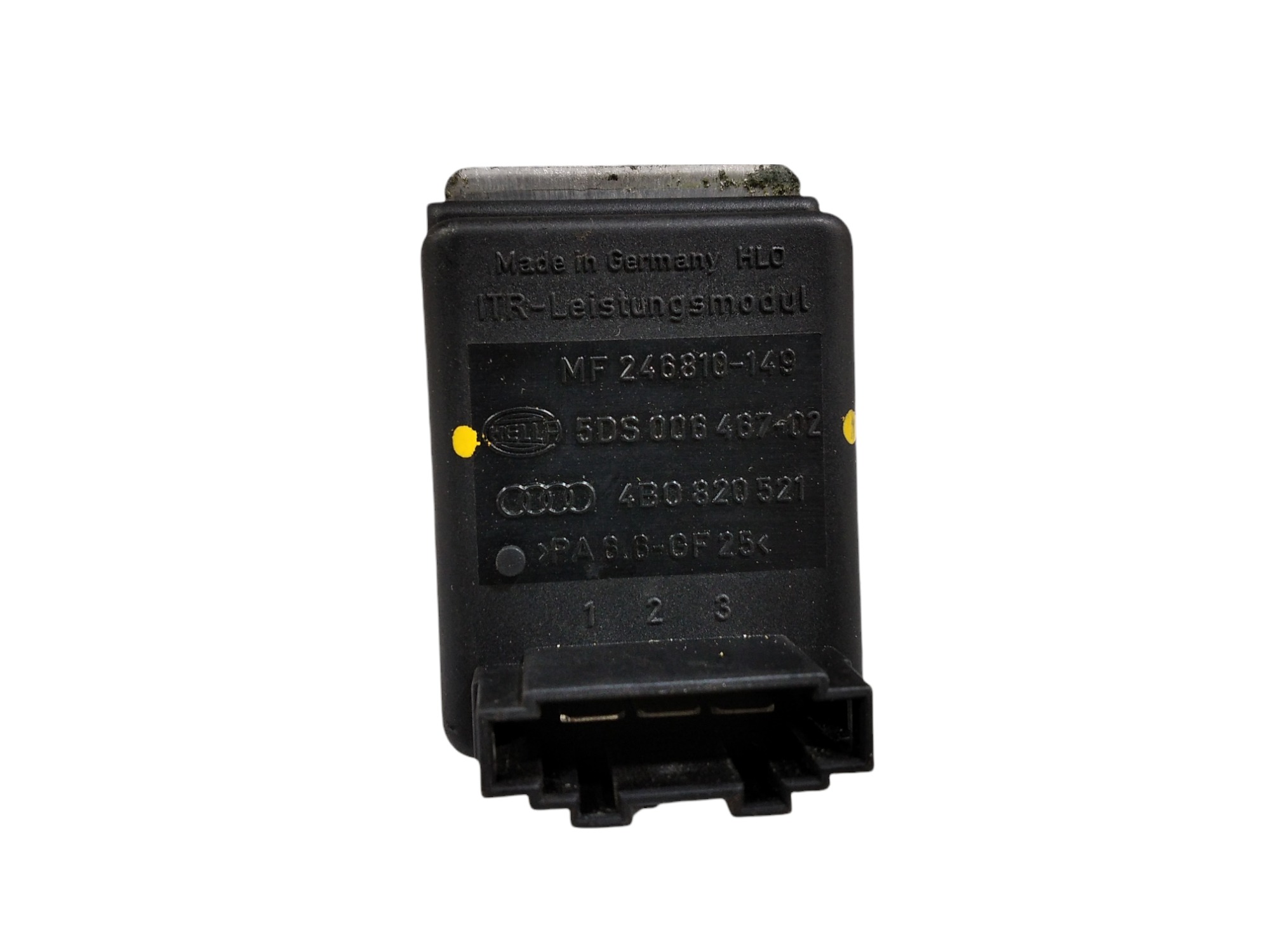 Resistência Ar Condicionado Audi A6 2.7 Biturbo 2001 V261 1