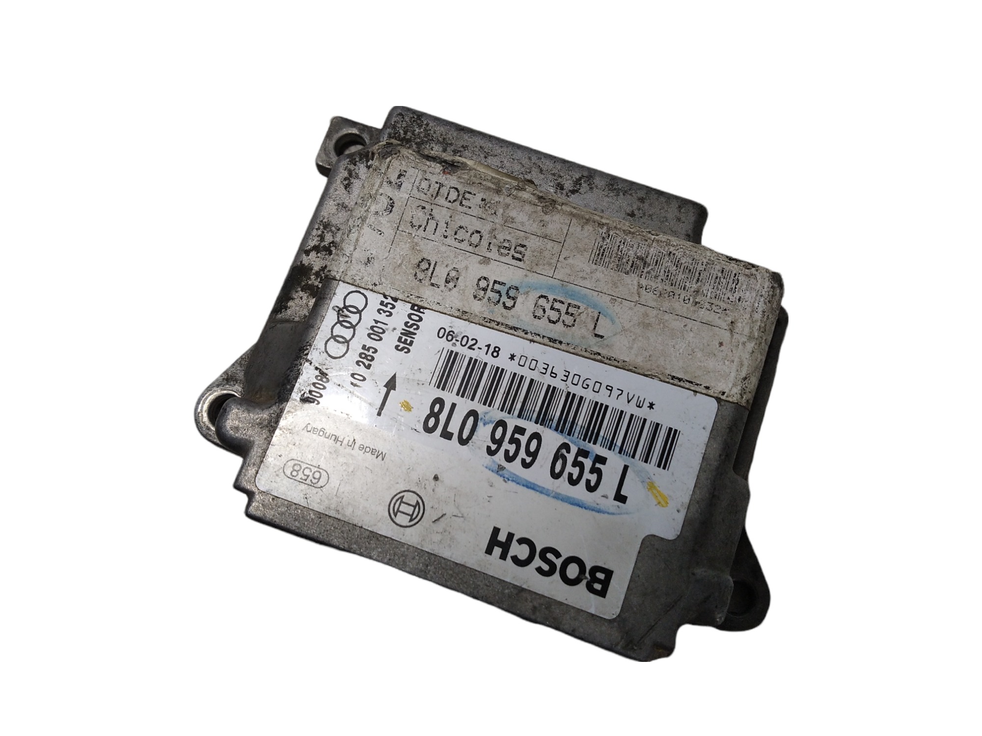 Módulo Audi A3 2006 8l0959655l 4