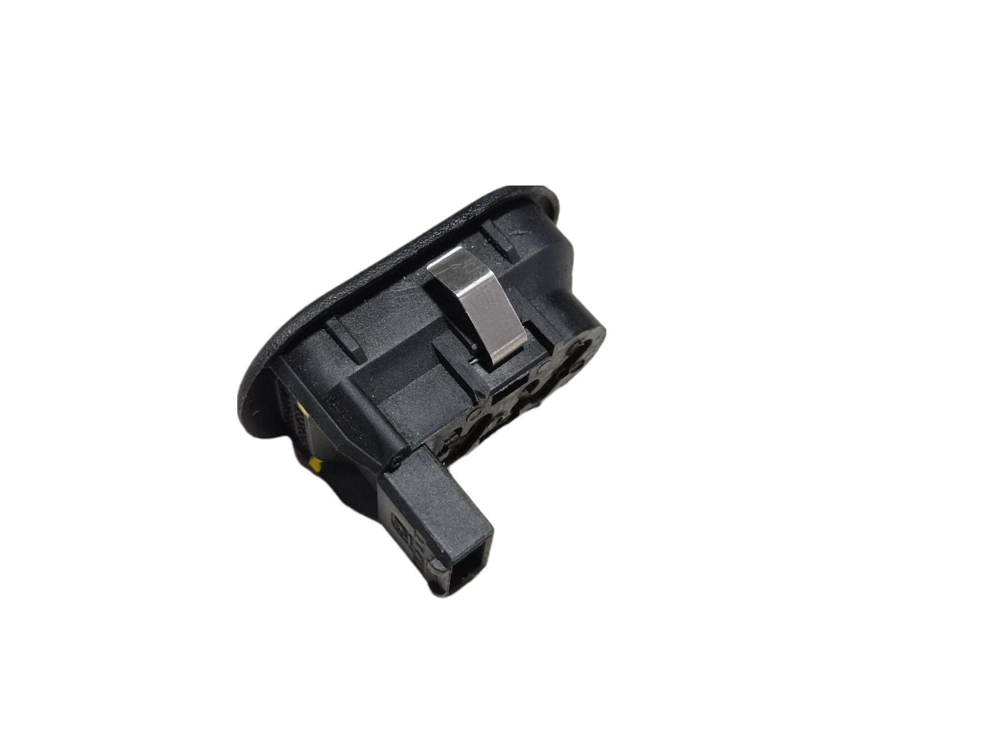 Botão Vidro Traseiro Esquerdo Gm Zafira Astra 2001 V238 4