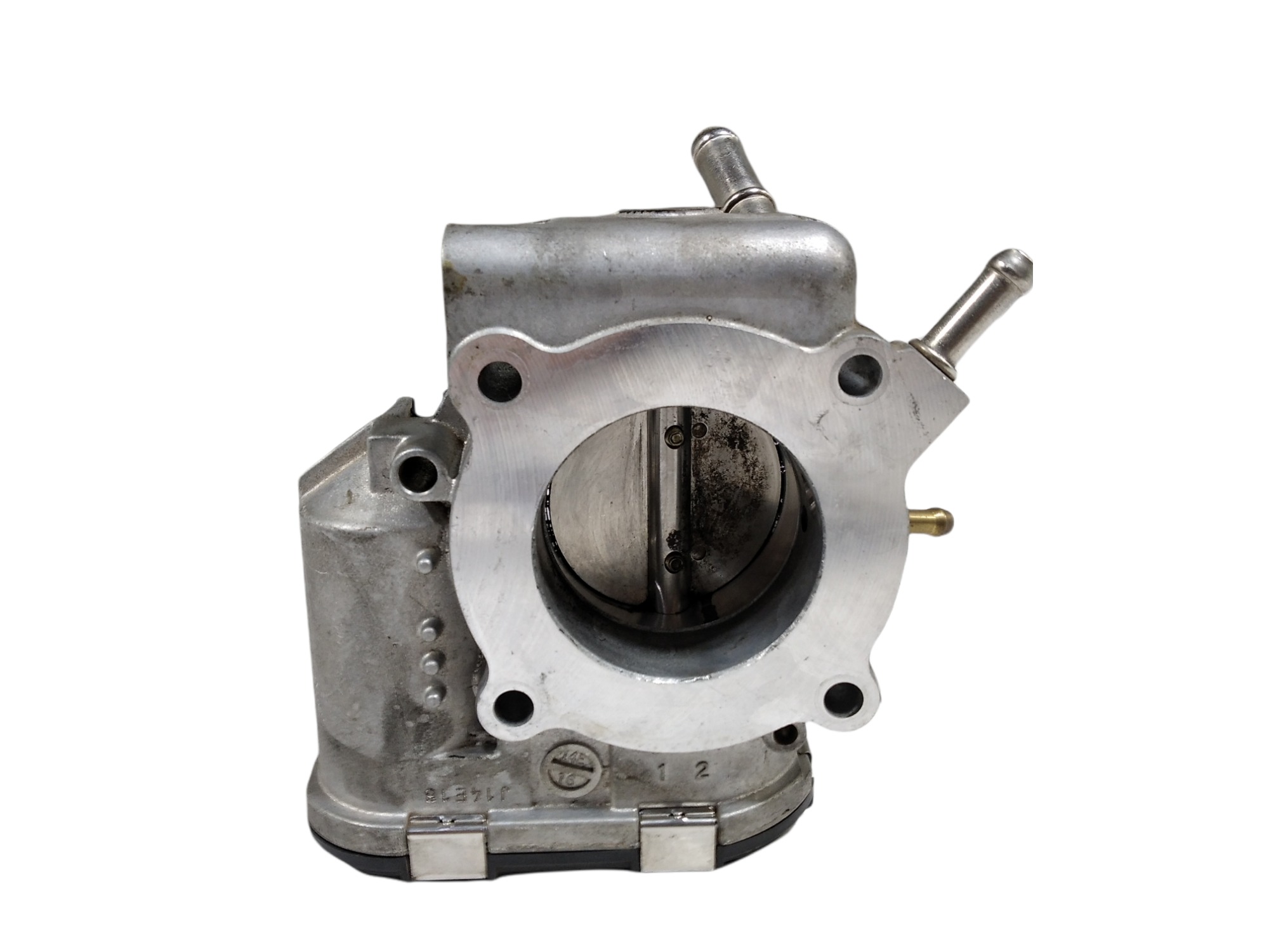 Tbi Corpo Borboleta Hyundai Hb20 1.6 2014 V250 351002b170 4