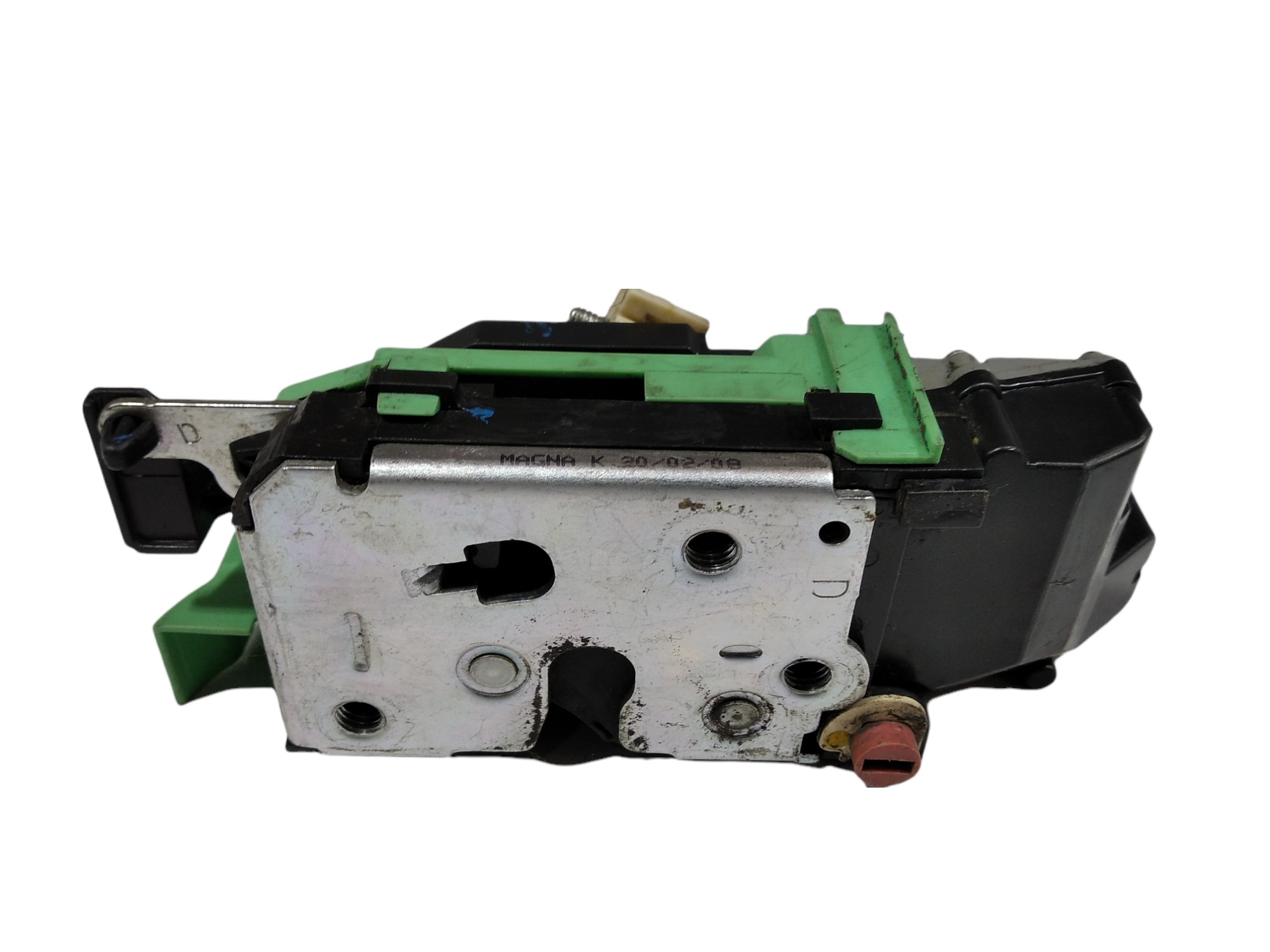 Fechadura Traseira Direita Fiat Punto 2011 V73 7