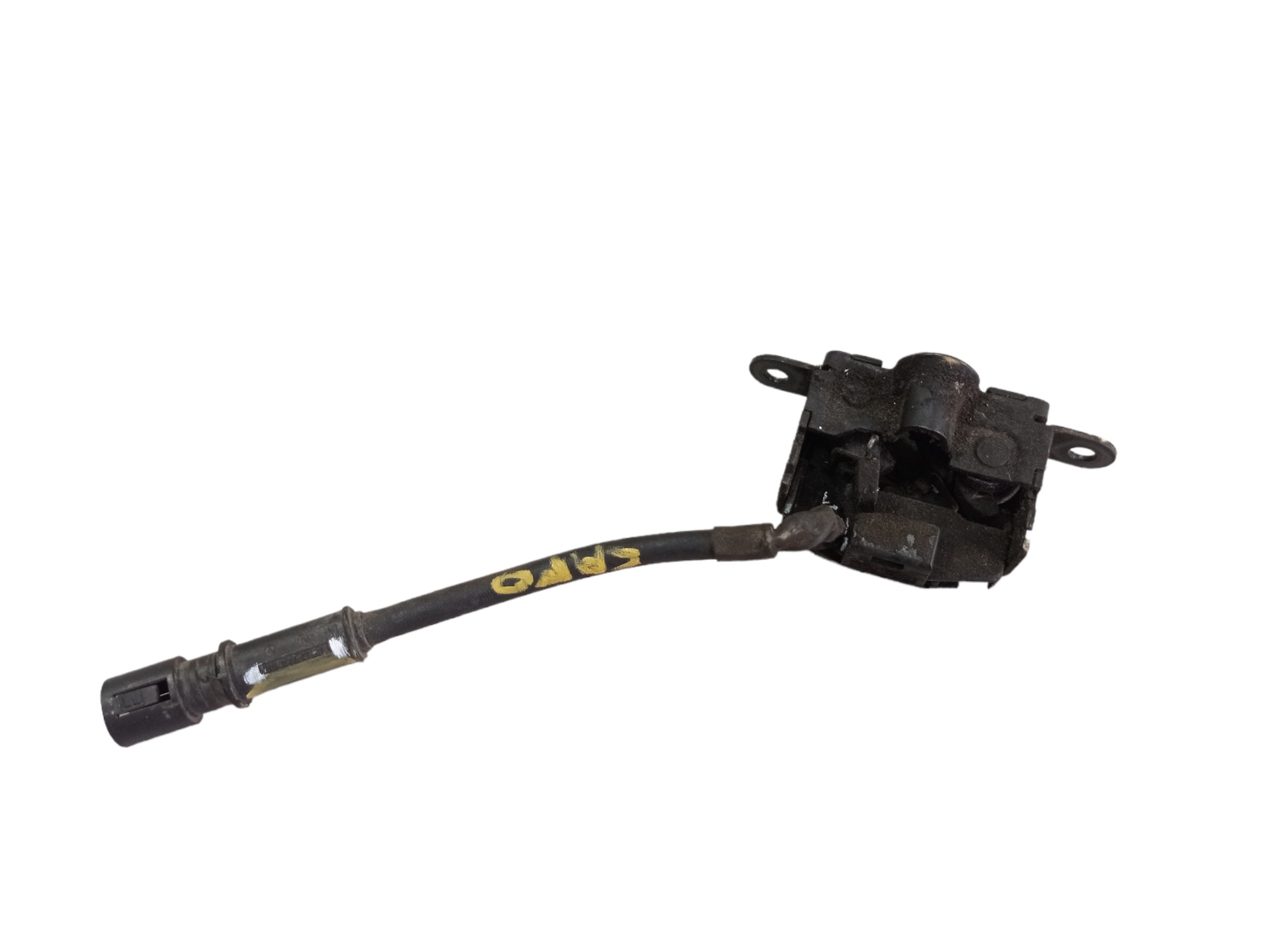 Fechadura Capô Mercedes C230 1998 V493 3