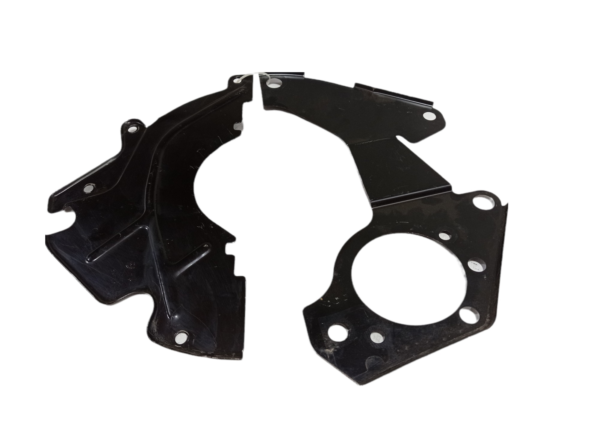 Defletor Motor Fiat Mobi 1.0 2019 4 Cilindros V313 6