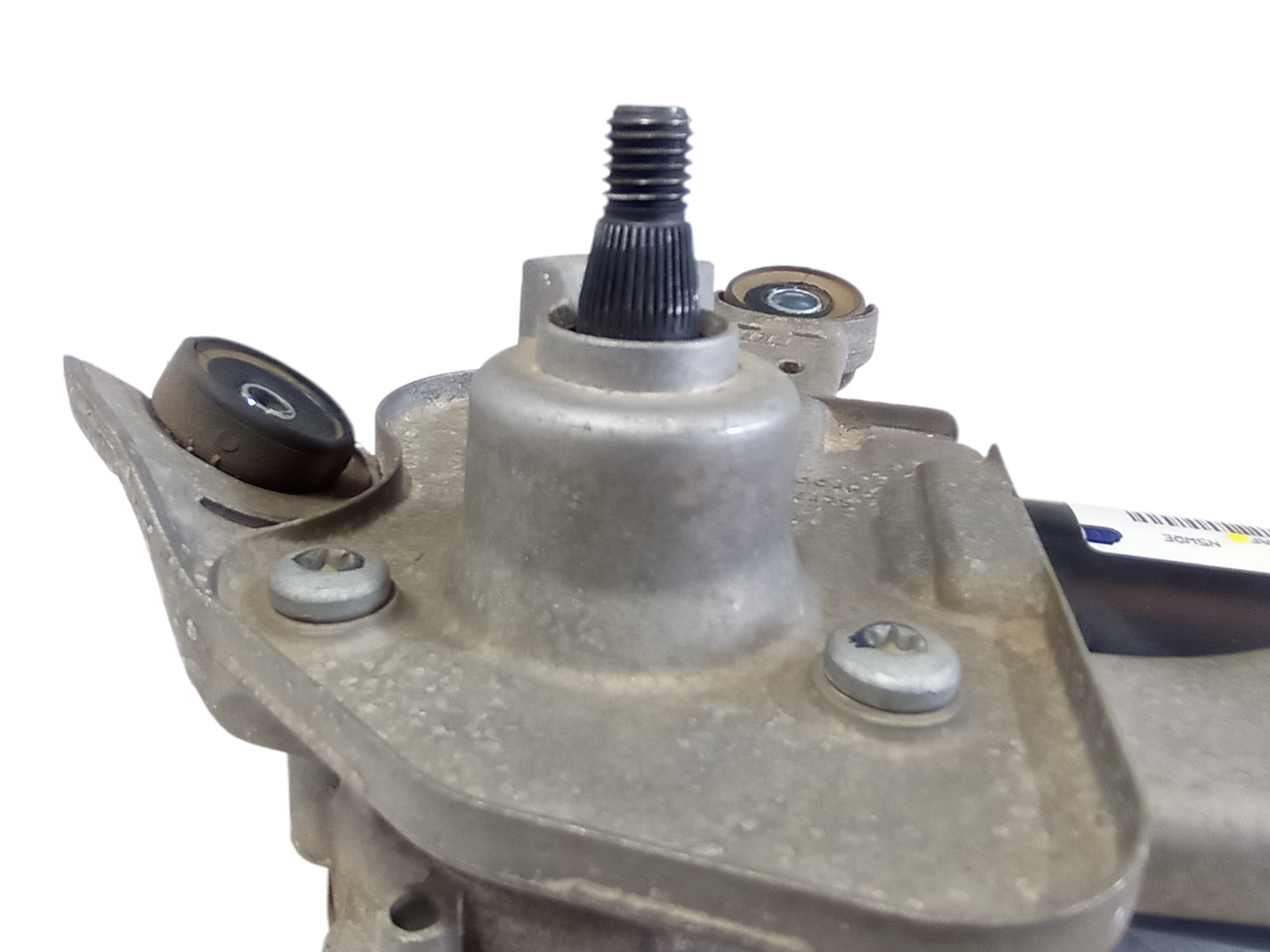 Motor Limpador Parabrisa Esquerdo Ford Fusion 2013 A 16 V464 8