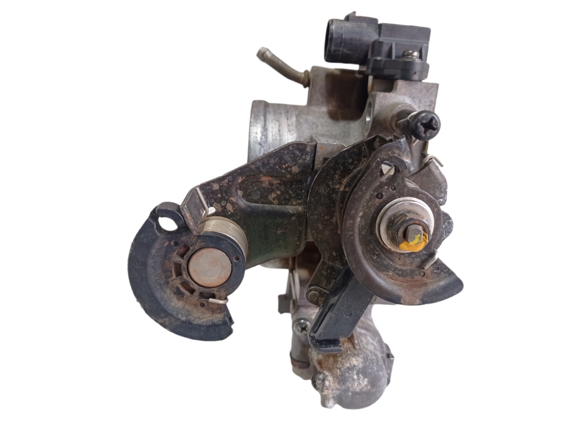 Tbi Corpo Borboleta Accord Lx 1994 2.2 V448 Tn0798003280 6