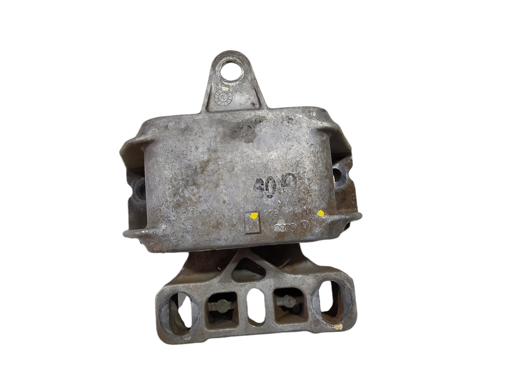 Coxim Câmbio Motor Esquerdo Vw Golf 2.0 2001 V454 4