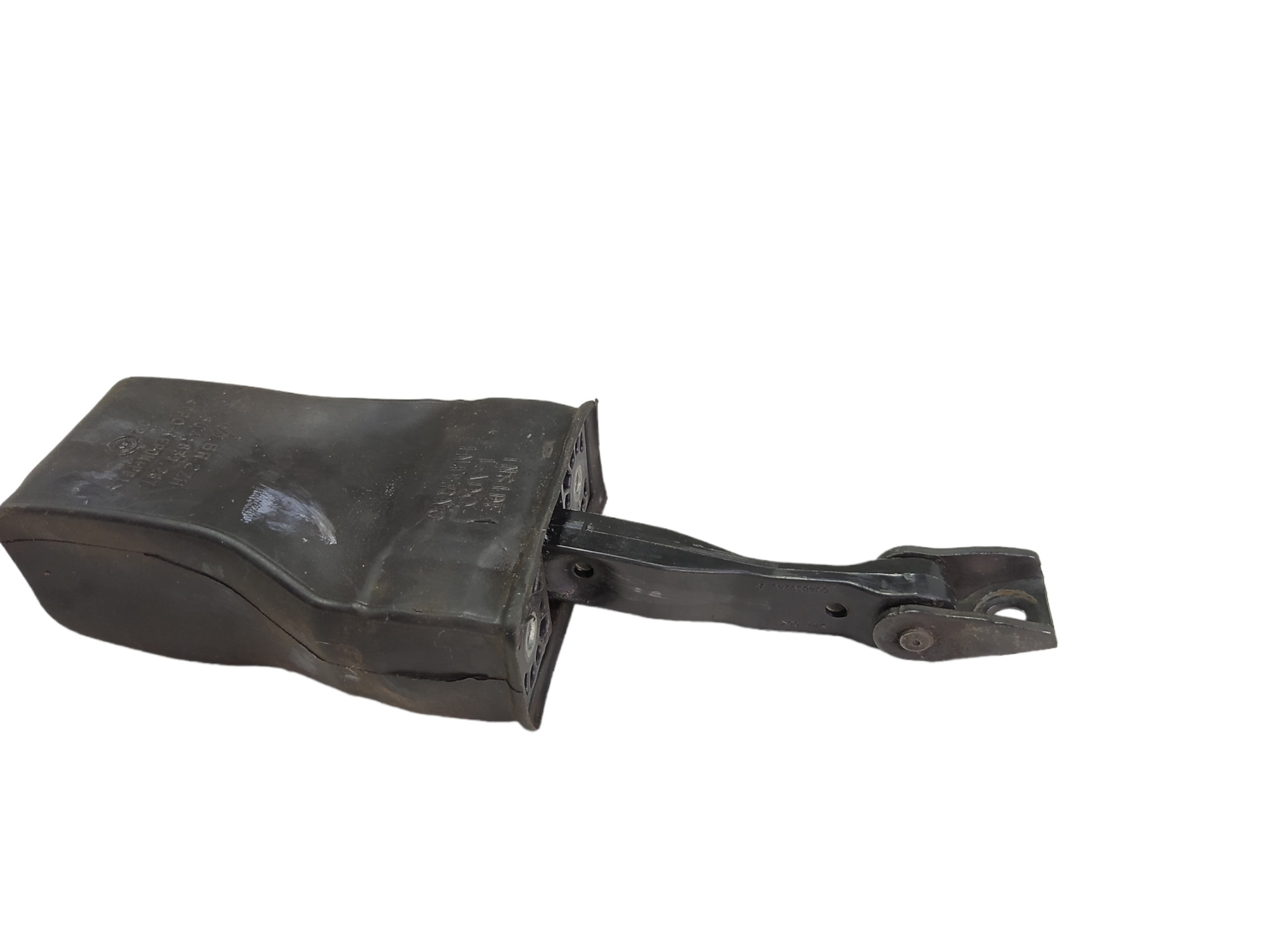 Limitador Porta Traseira Direita Vw Gol Voyage 5u4839249a Vl 4