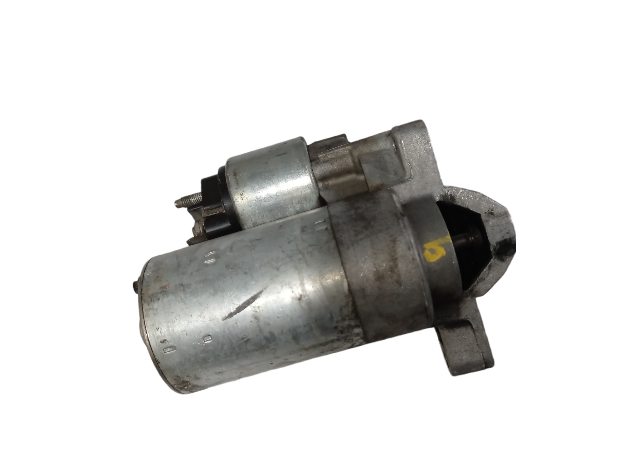 Motor De Arranque Peugeot 206 1.4 2005 V273 7