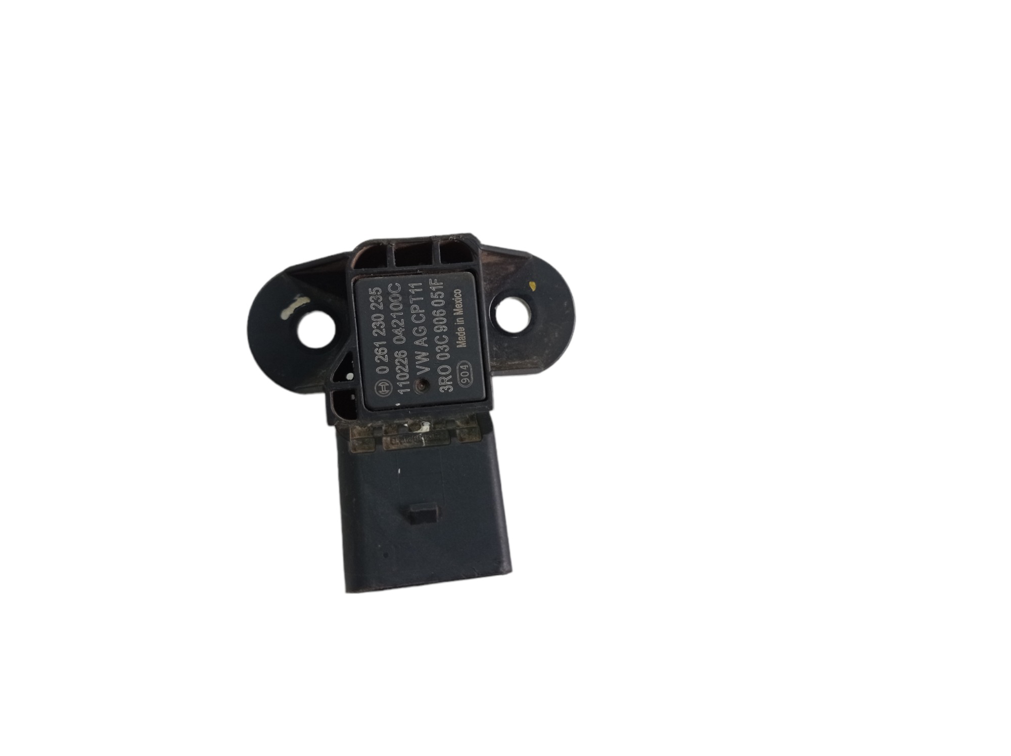 Sensor Map Vw Gol Fox Saveiro 1.6 Flex 0261230235 Vl 6