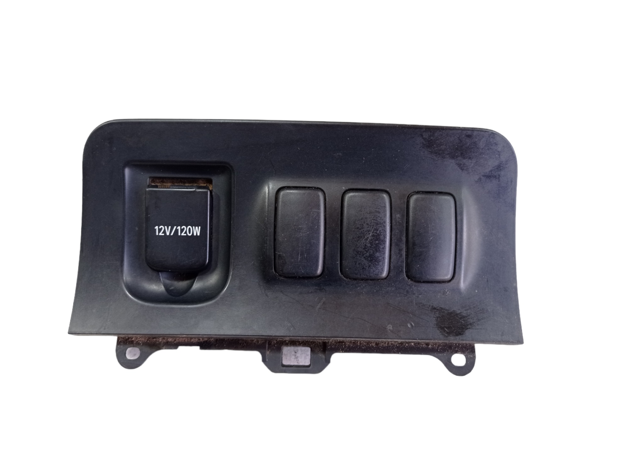 Moldura Do Painel Toyota Land Cruiser Prado 2004 V552 5