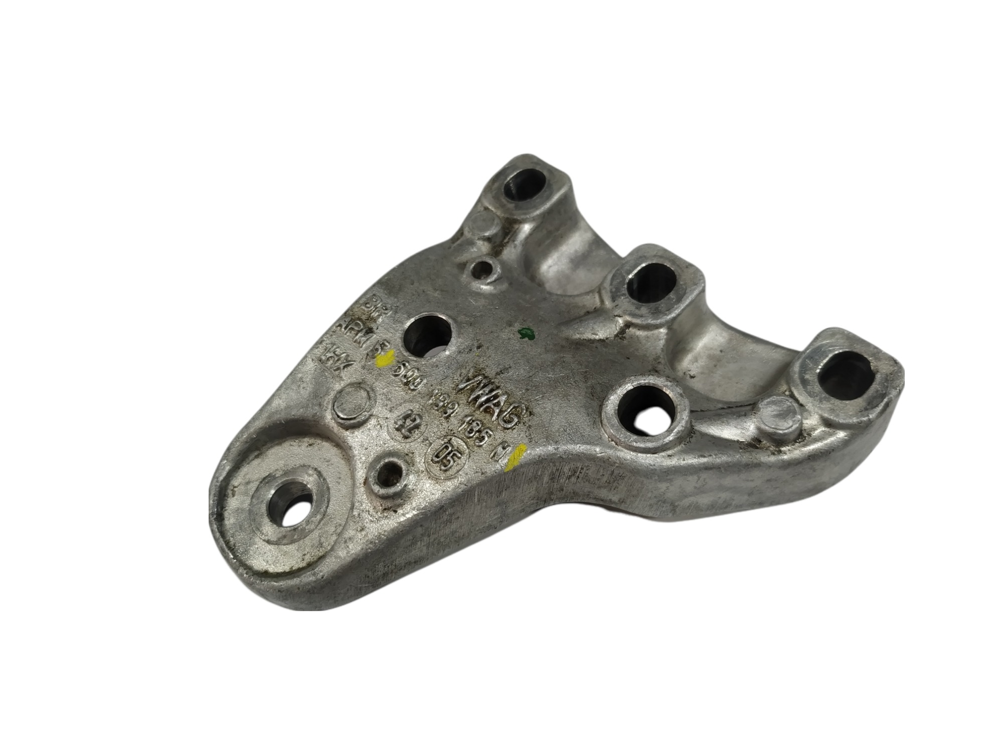 Suporte Coxim Motor Fox Cross Fox 1.0 1.6 V124 4