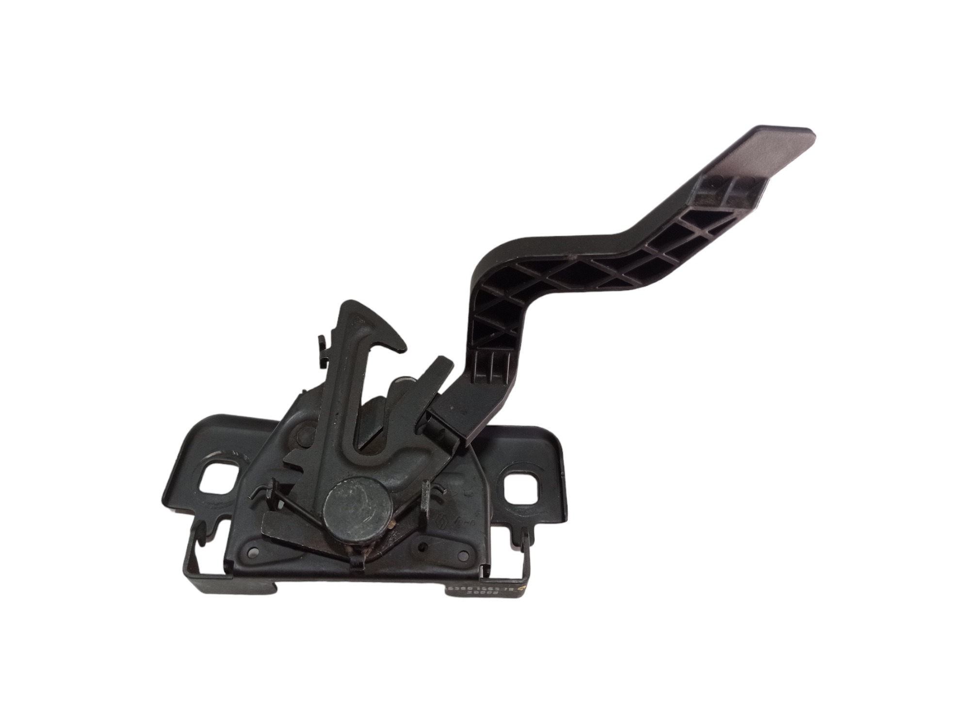 Fechadura Capô Renault Sandero 2009 656016651 Vl 2