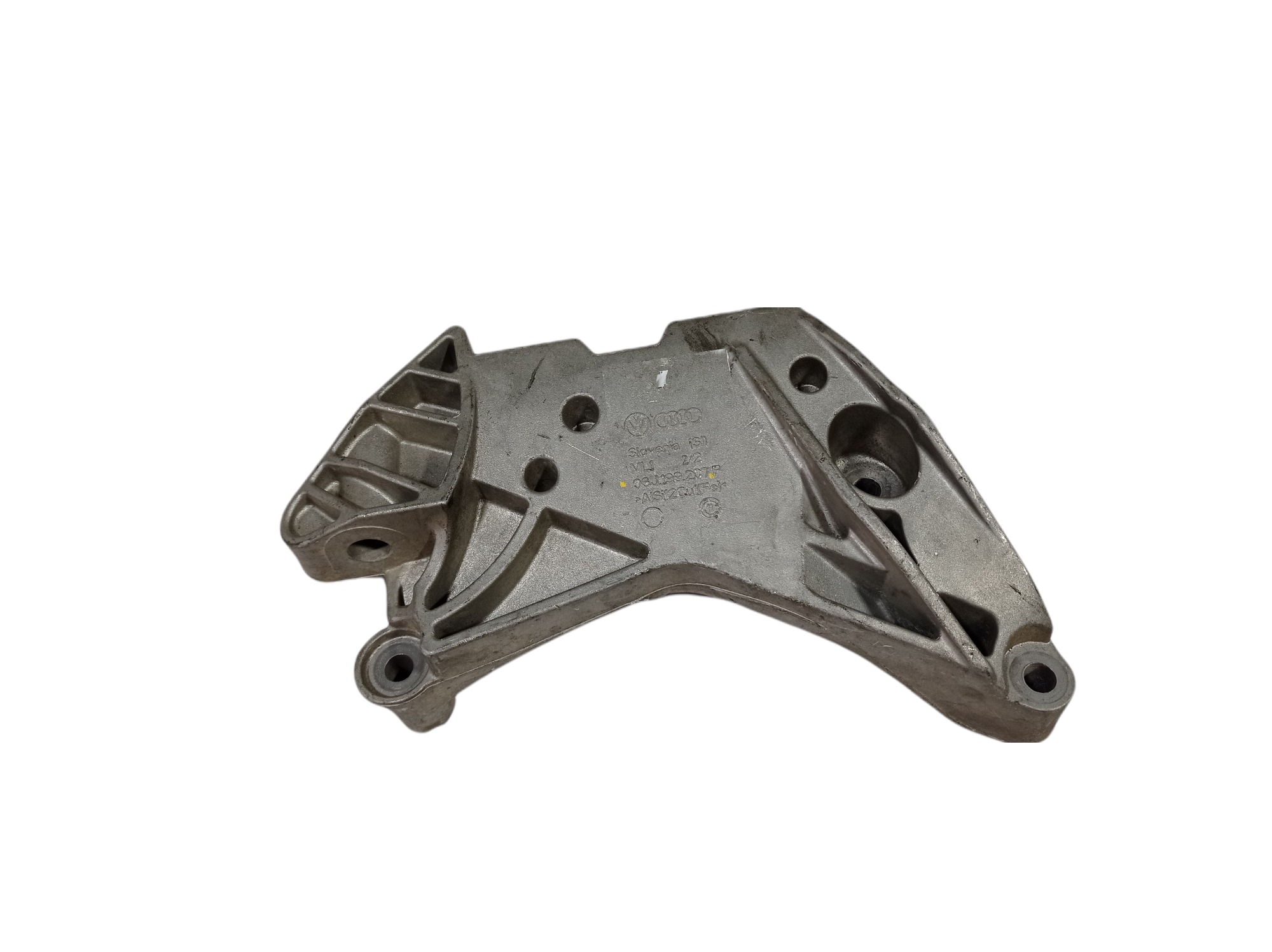 Coxim Superior Câmbio Honda City 1.5 2009 V296 7